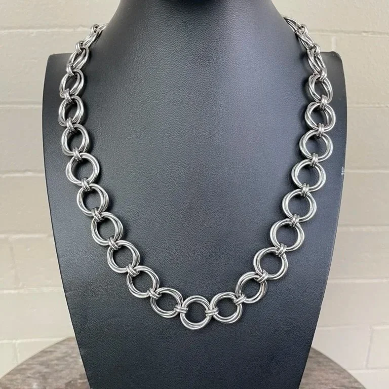 Uzumaki Necklace 16mm