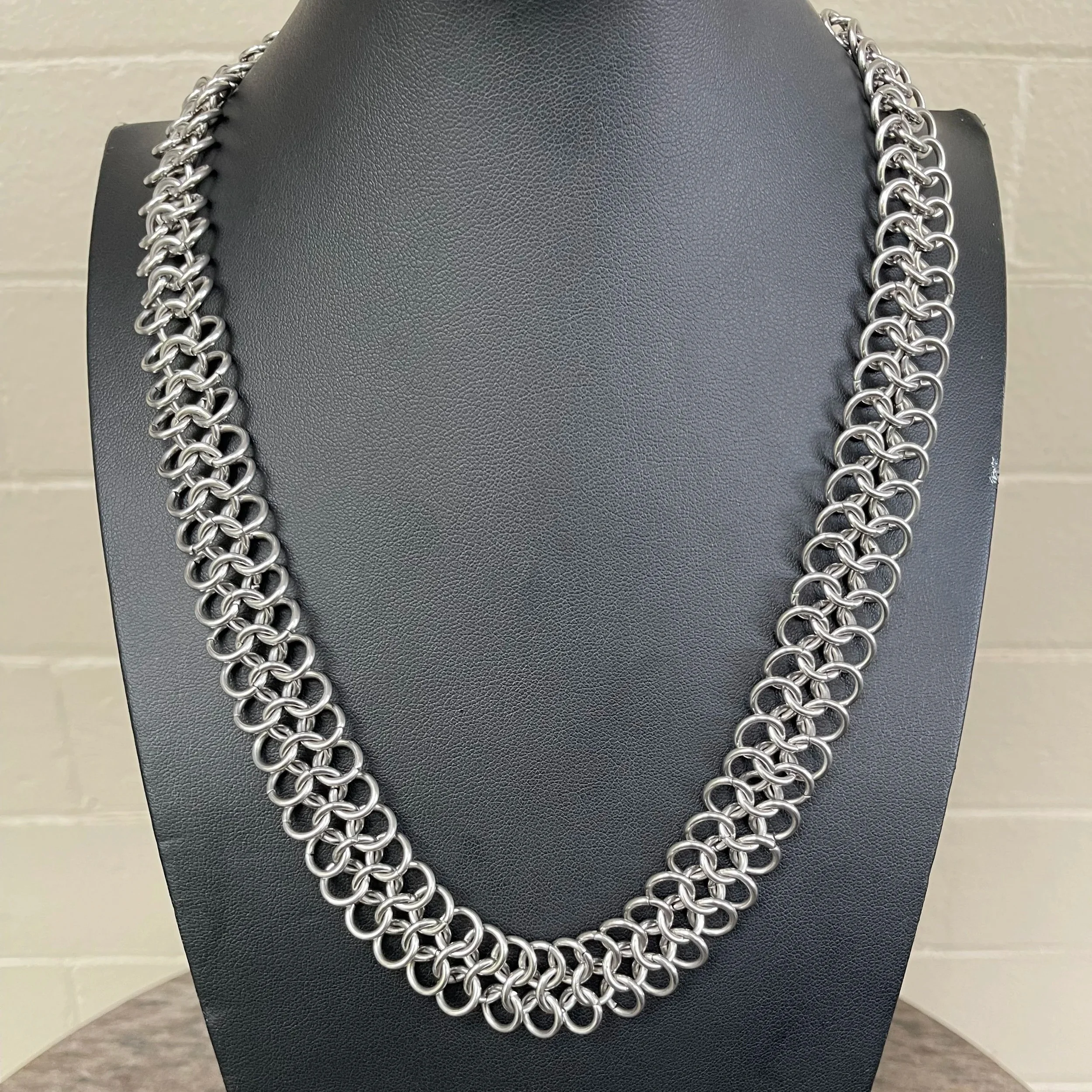 4-1 Necklace 9mm