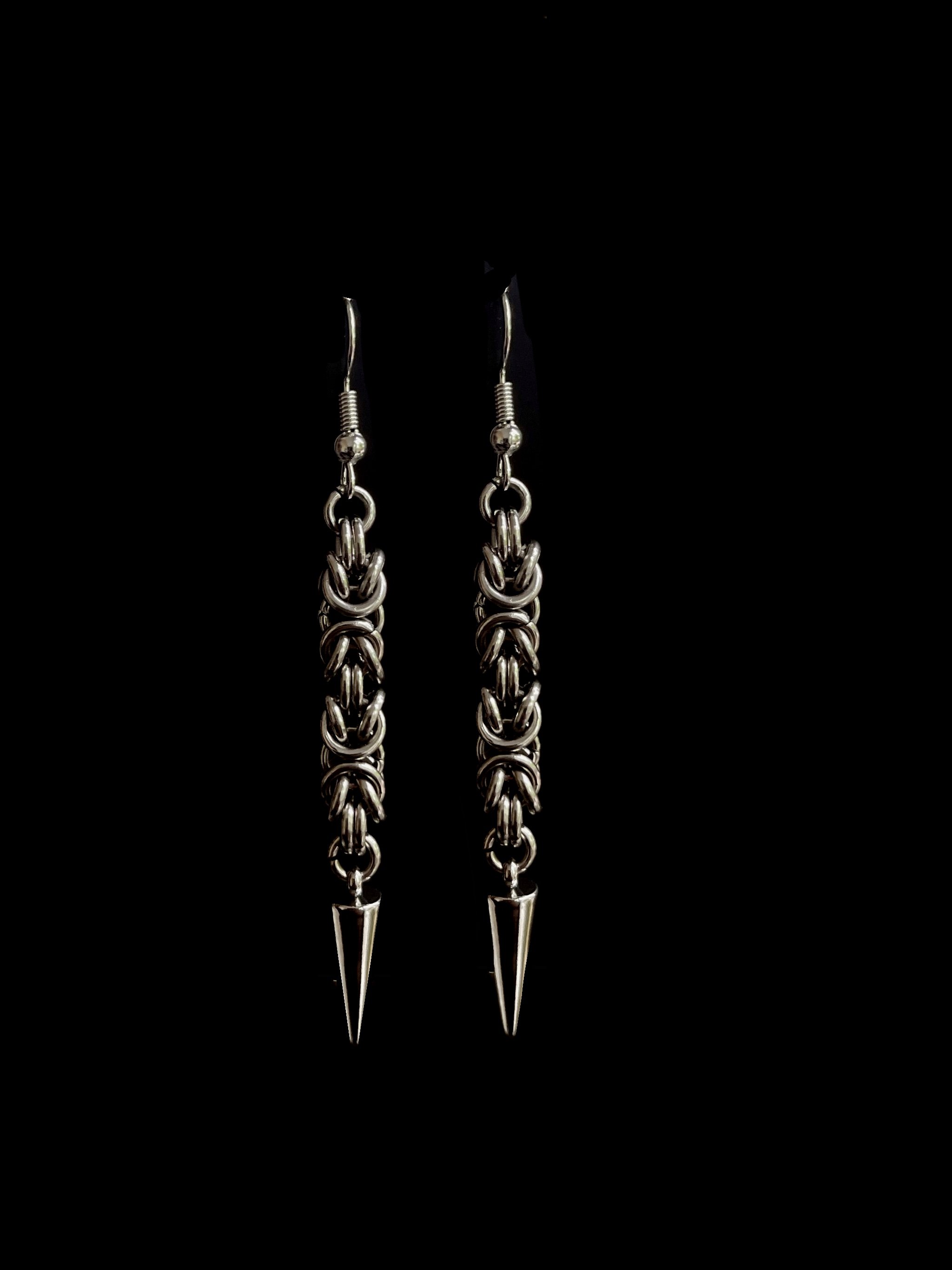 Byzantine Earrings