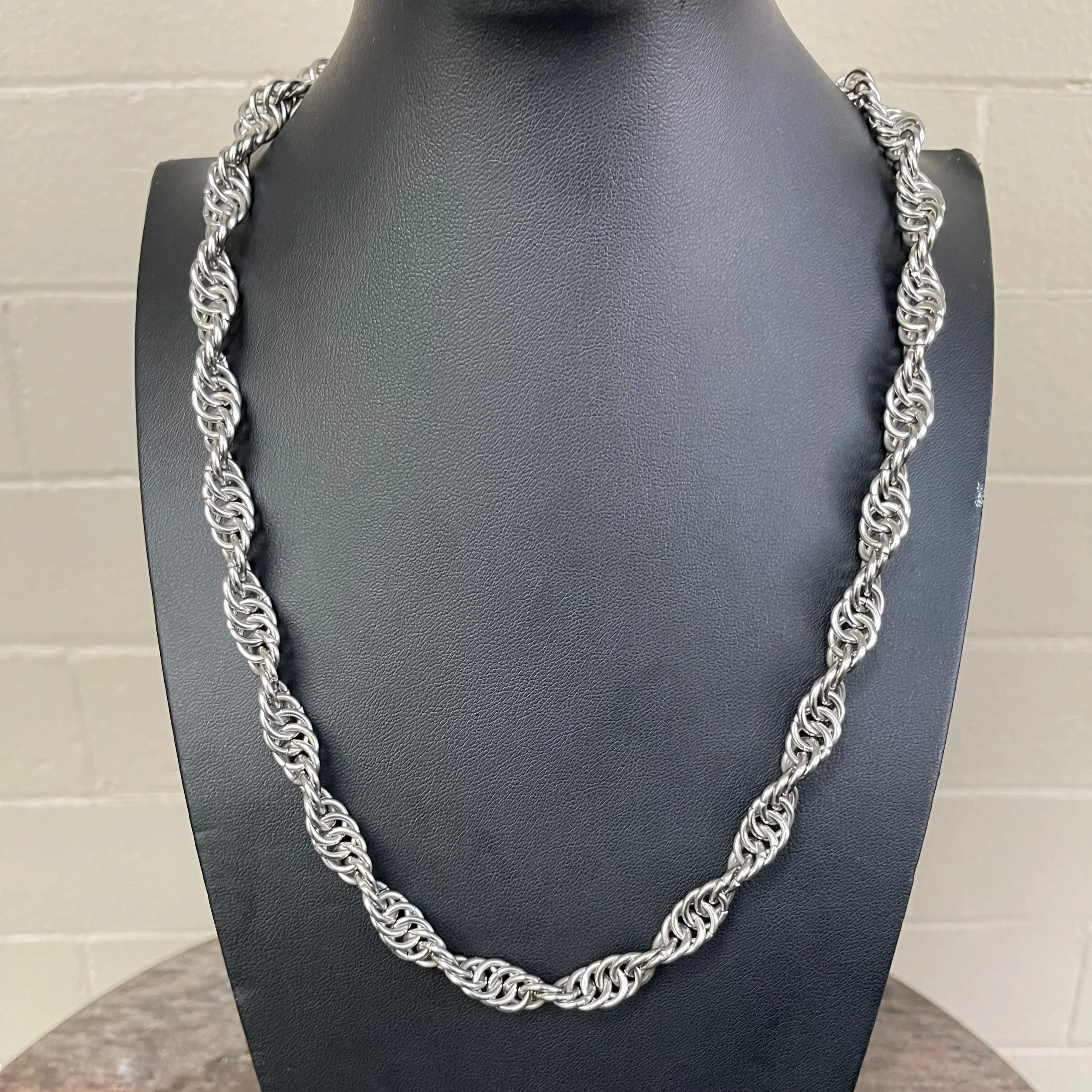 DNA Necklace 9mm