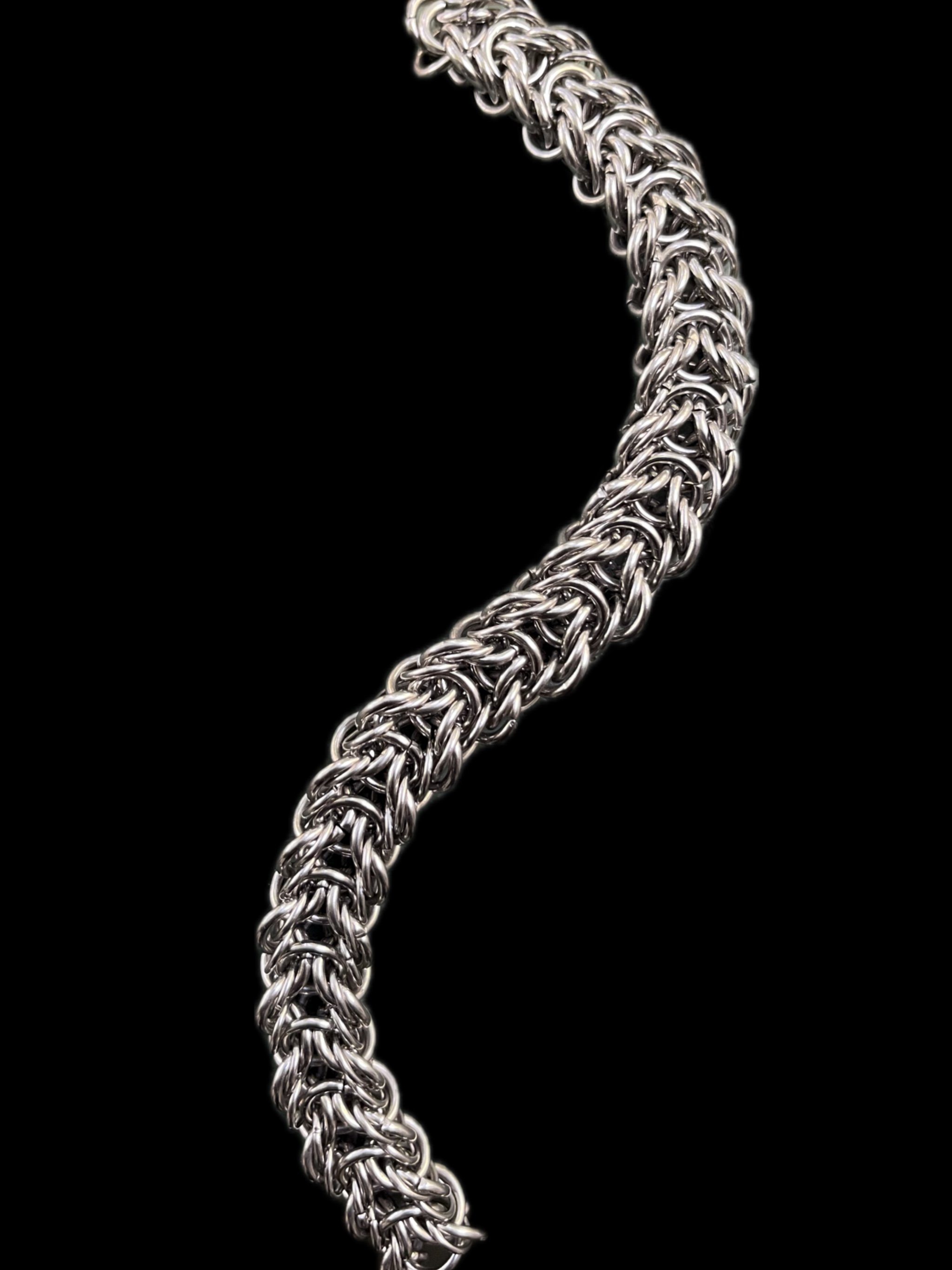 Moon Elf weave Bracelet 9mm