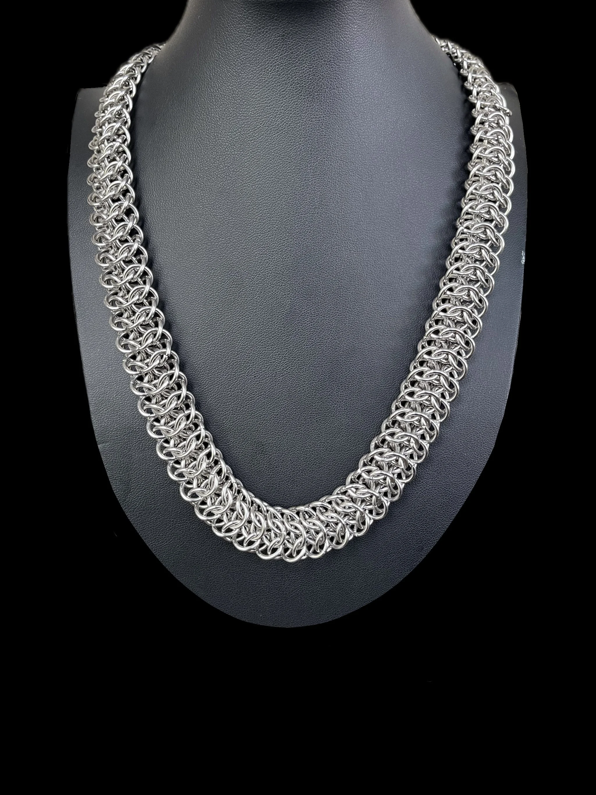 Interwolven Necklace 10mm