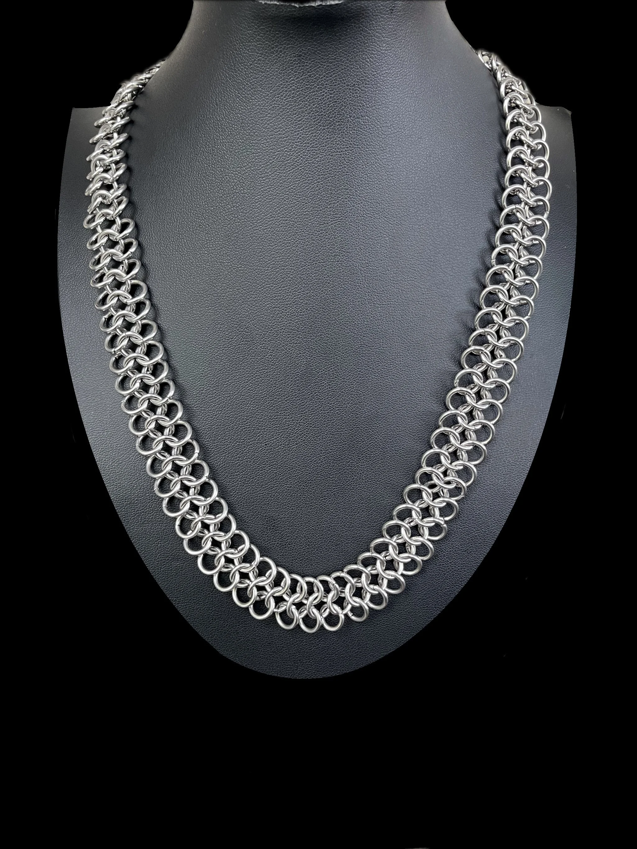 4-1 Necklace 9mm