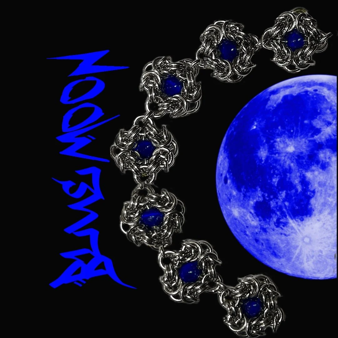 Blue Moon (Radiant Soul+) Bracelet