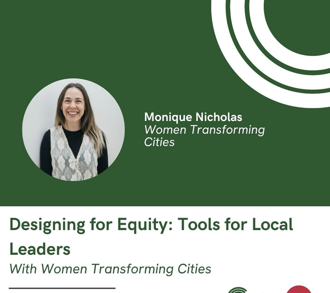 WTC leads equity workshop for centre for civic governance