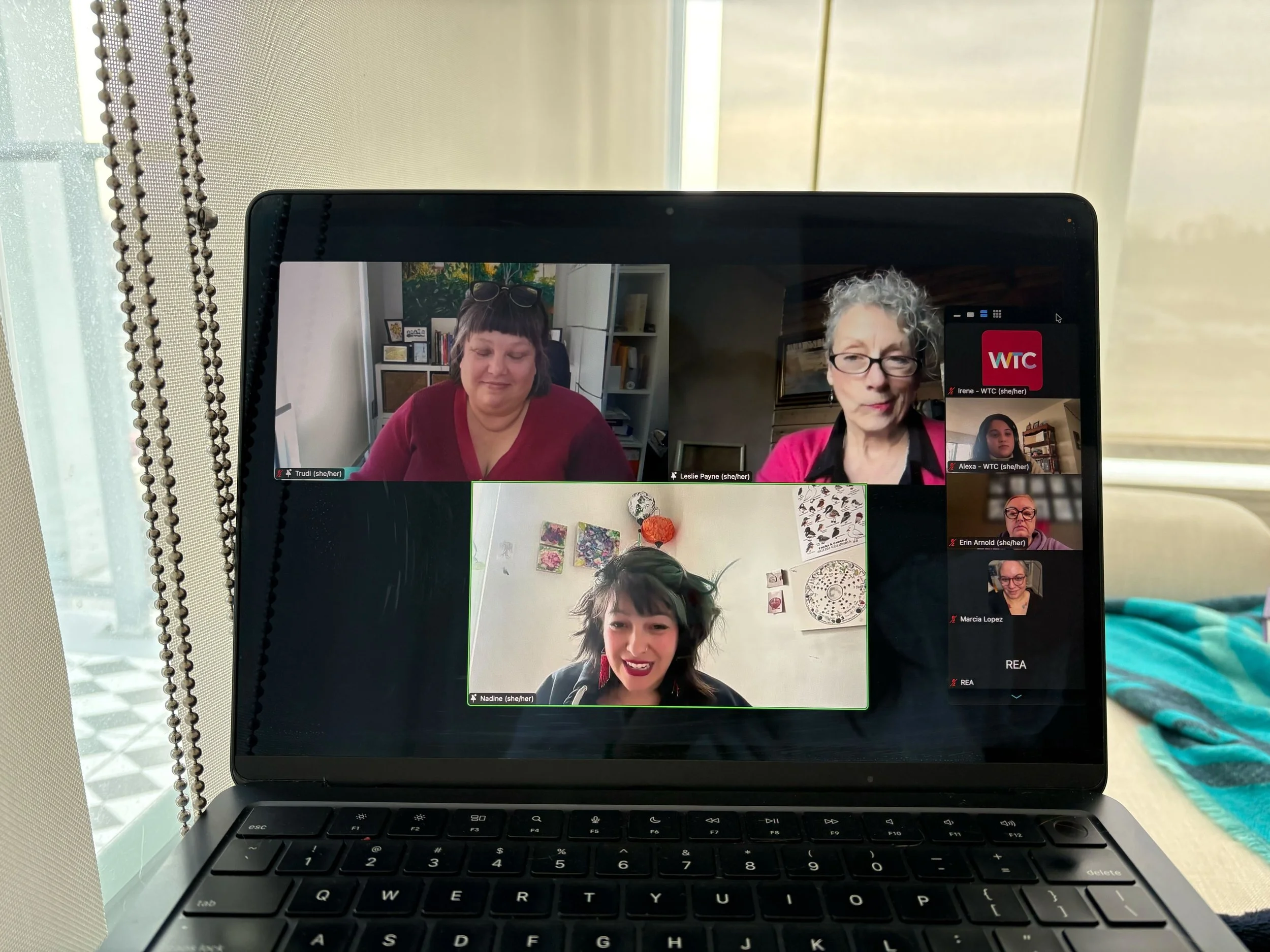 WTC hosts a panel discussion on how to get involved in municipal elections