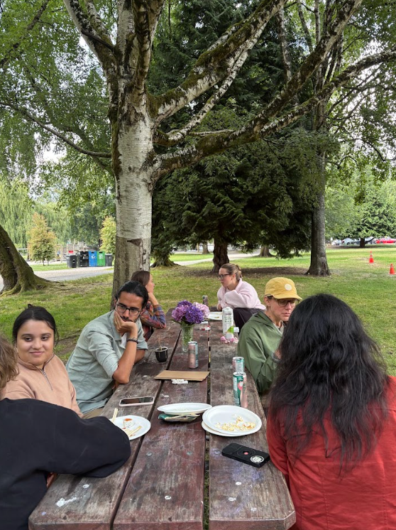 WTC holds summer social for members
