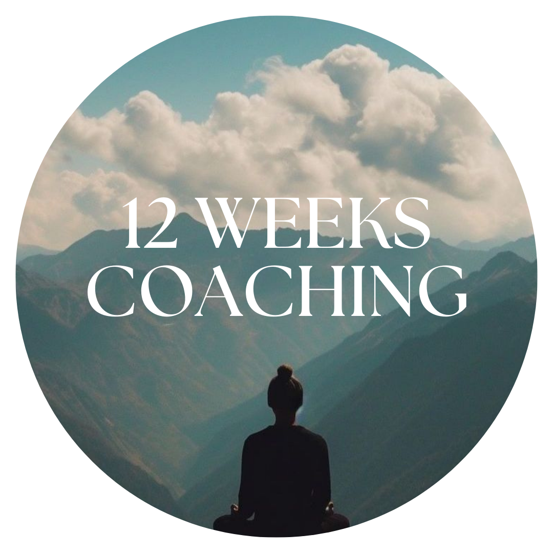 12 WEEKS COACHING