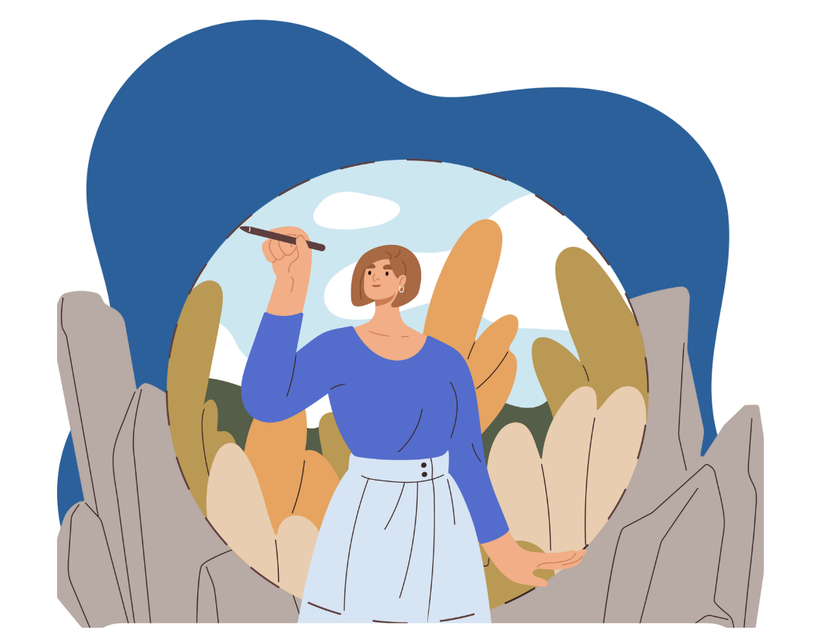 Parent of neurodivergent kids with ADHD, ADD, or autism sets goals for self and the relationship with their neurodivergent child.