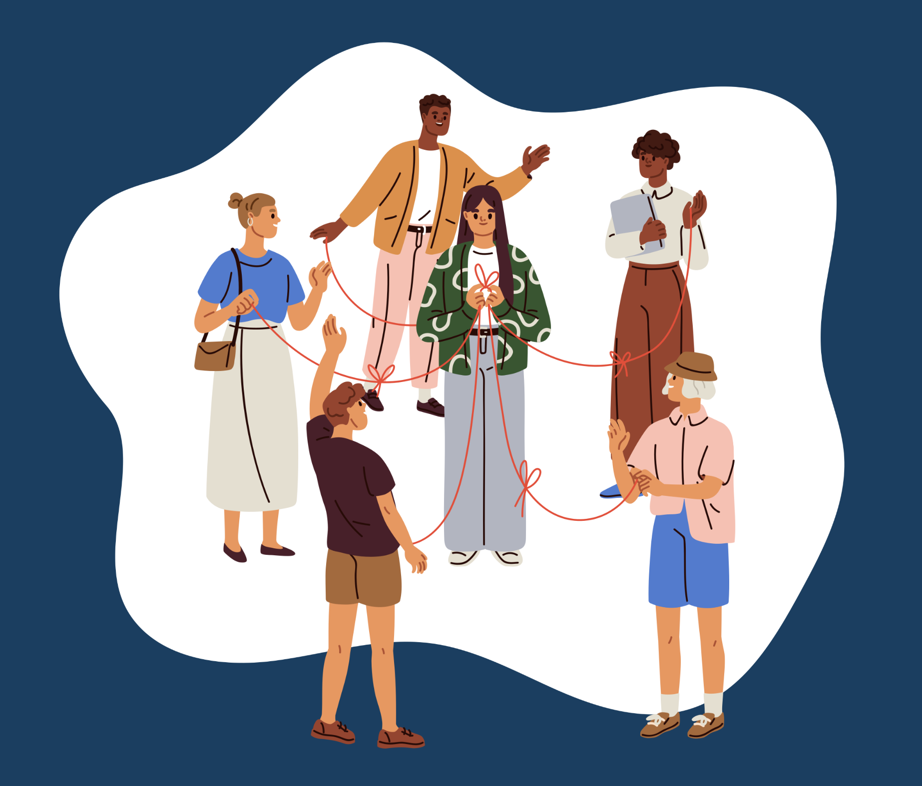 Parent community supporting neurodivergent kids with ADHD, ADD, or autism through shared learning, reflection, and connection.