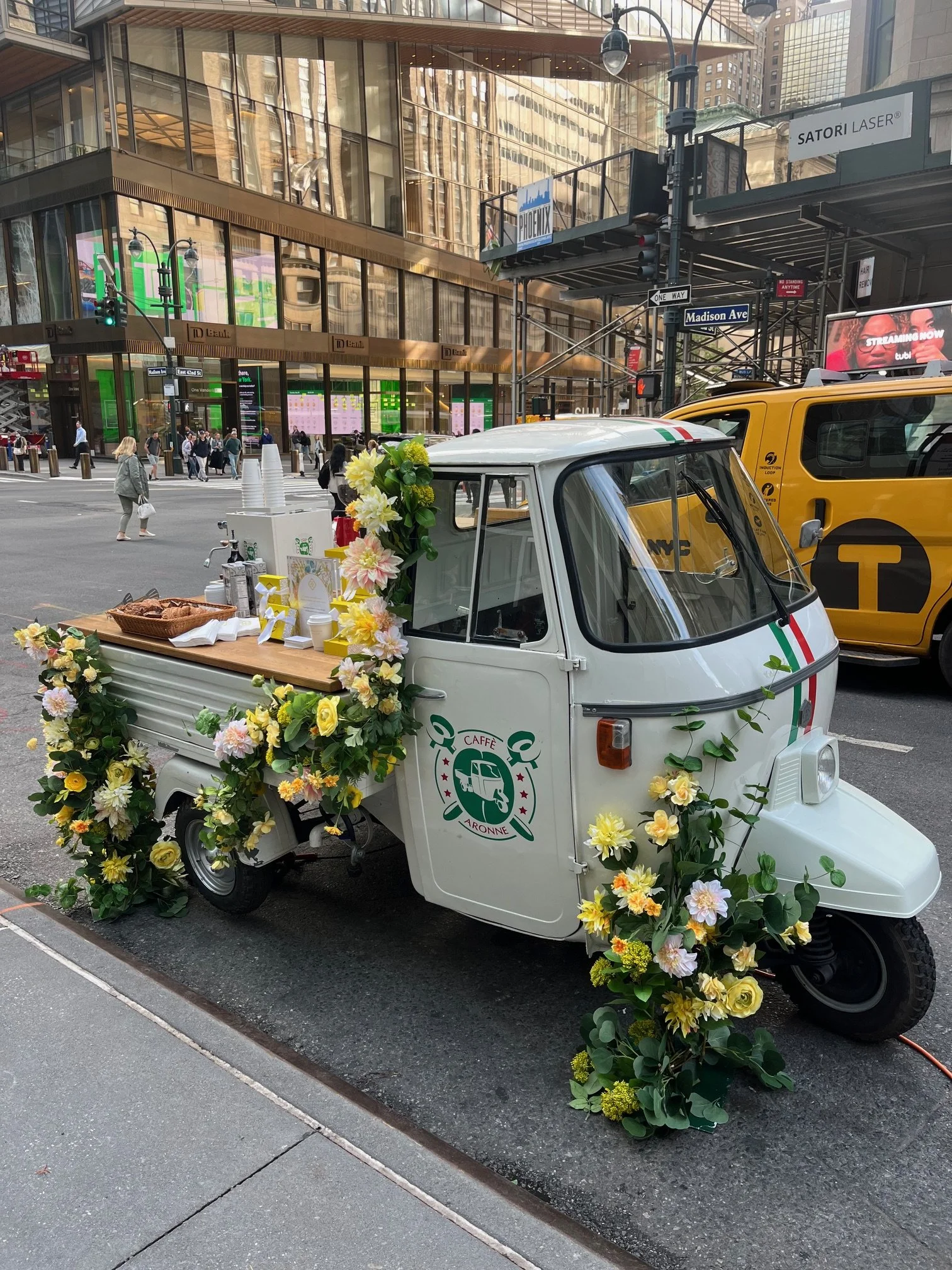 Weddings & Private Events