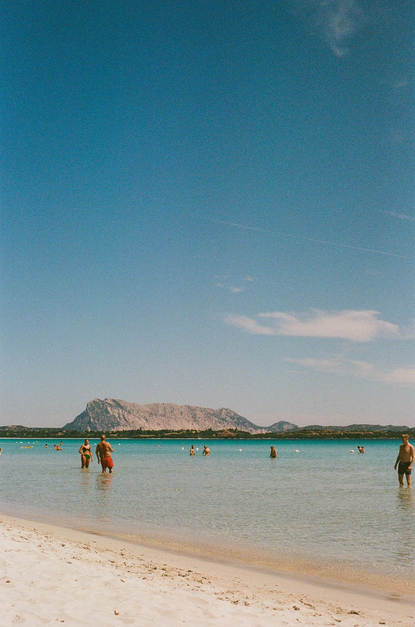San Teodoro, Sardinia