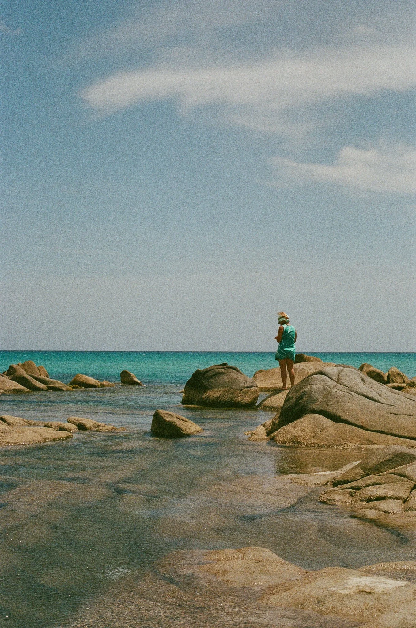 Villasimius, Sardinia