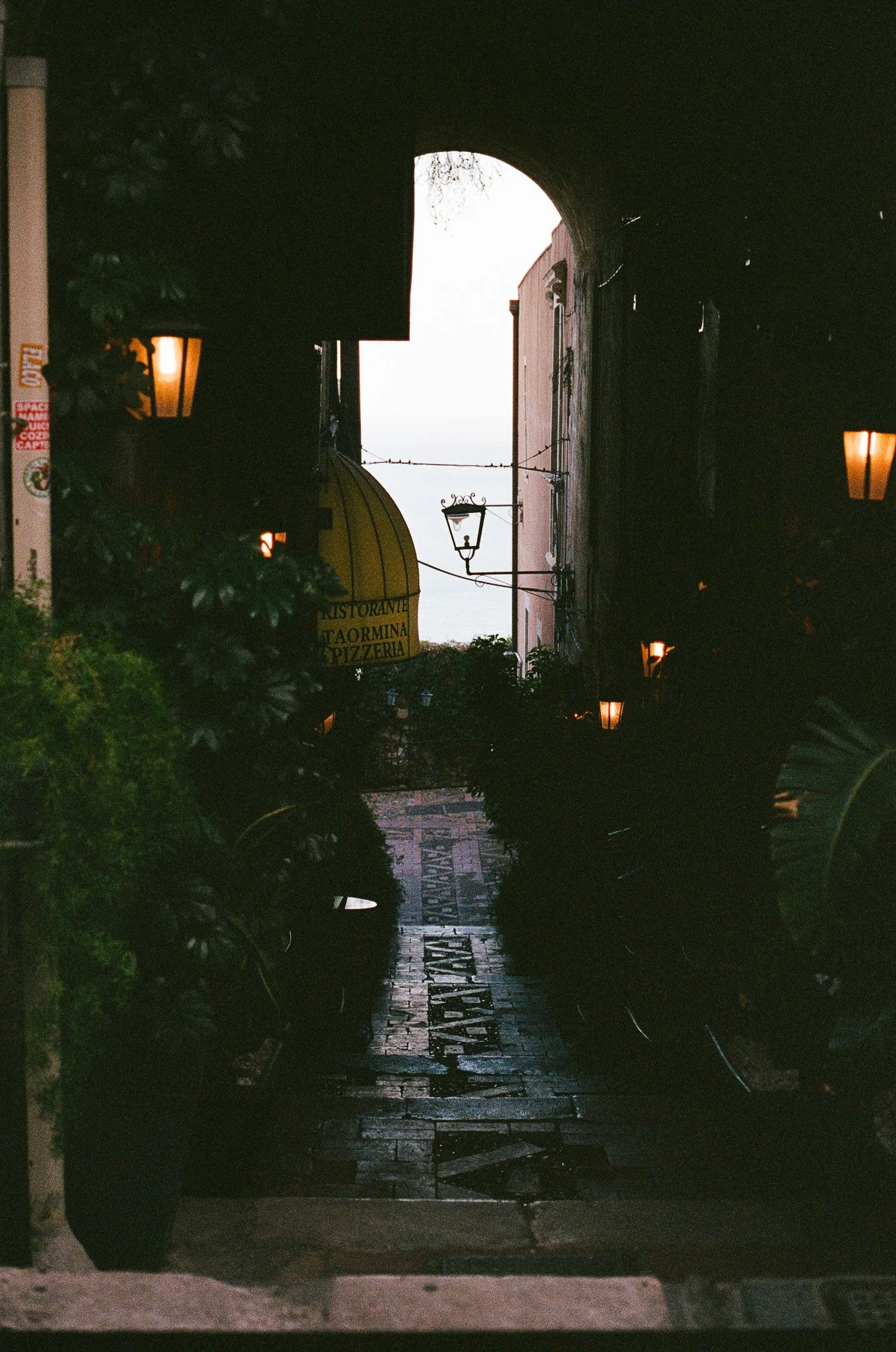 Taormina, Sicily