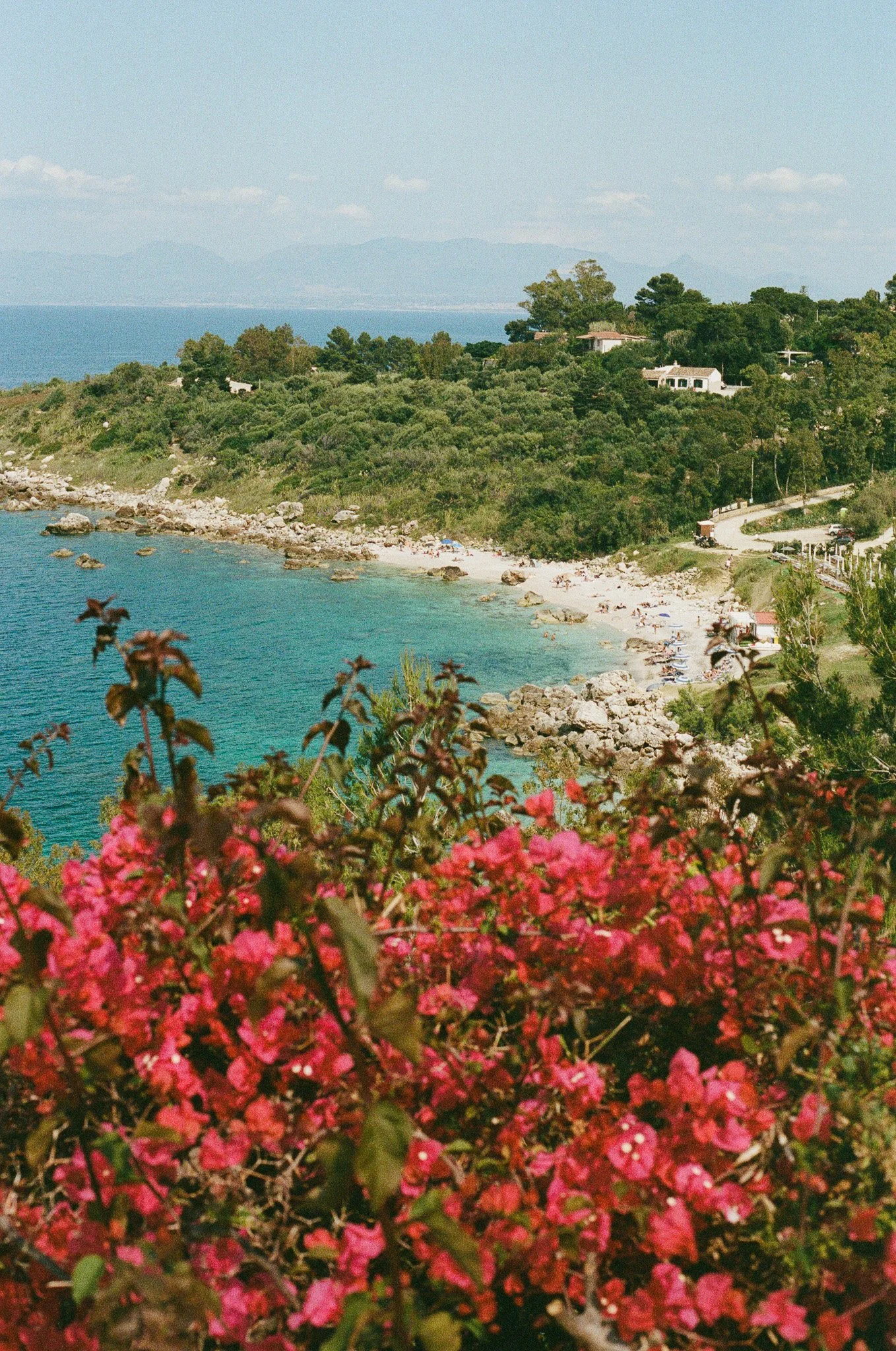 Scopello, Sicily