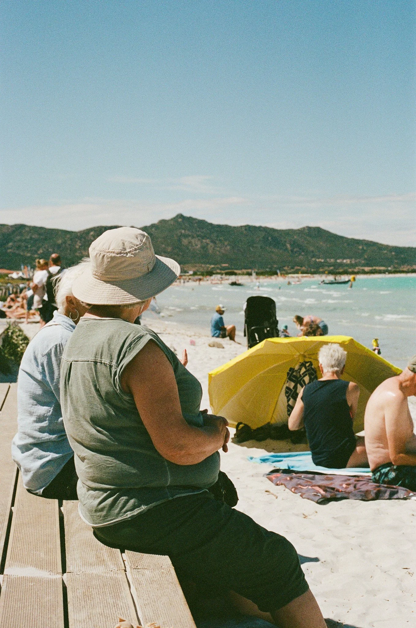 Spiaggia La Cinta, Sardinia