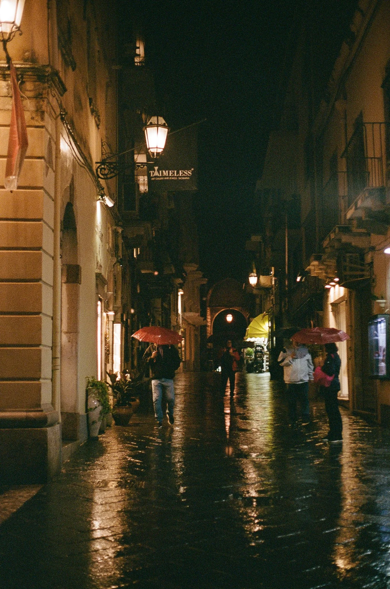 Taormina, Sicily