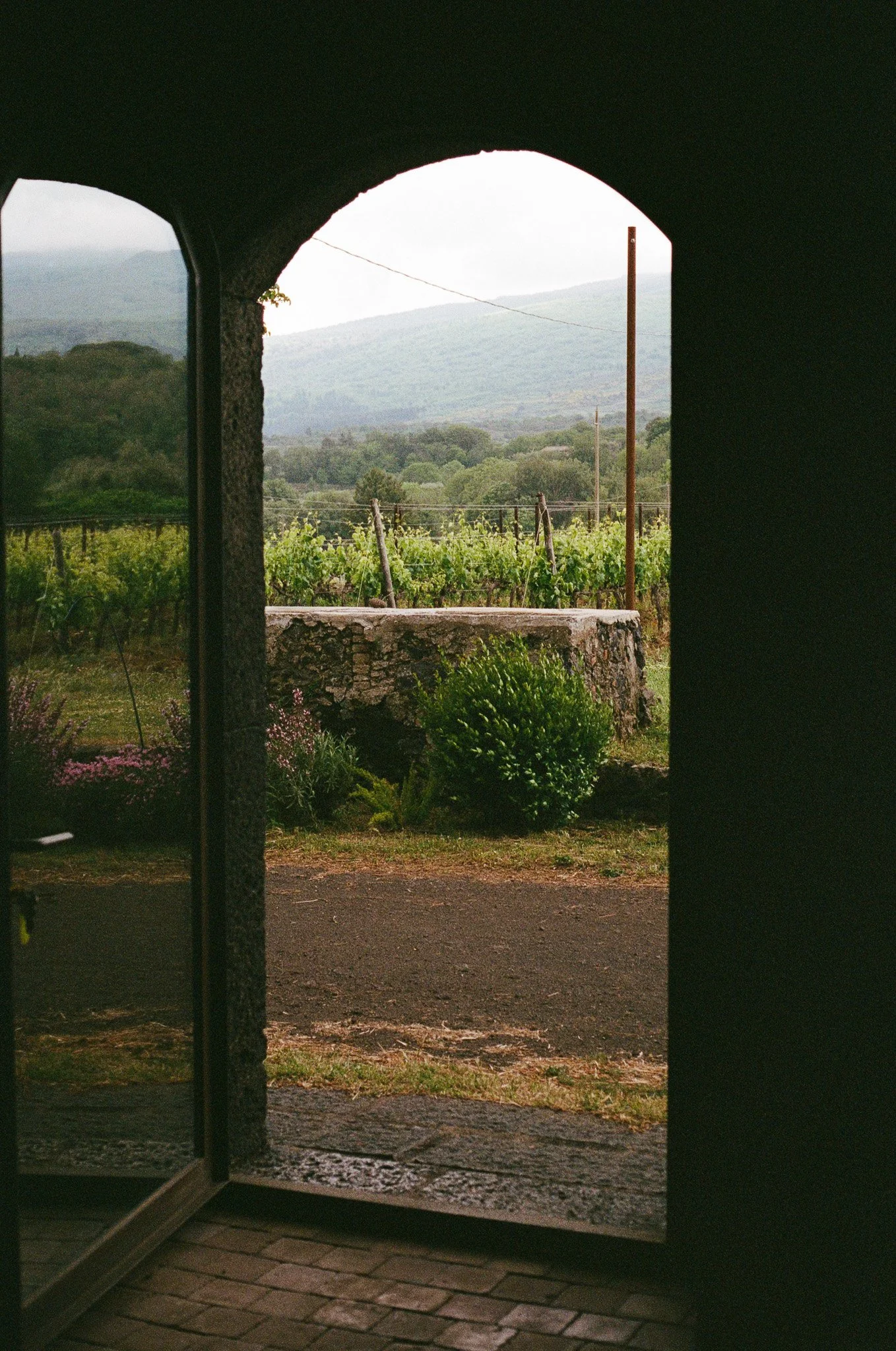 Mt. Etna, Sicily
