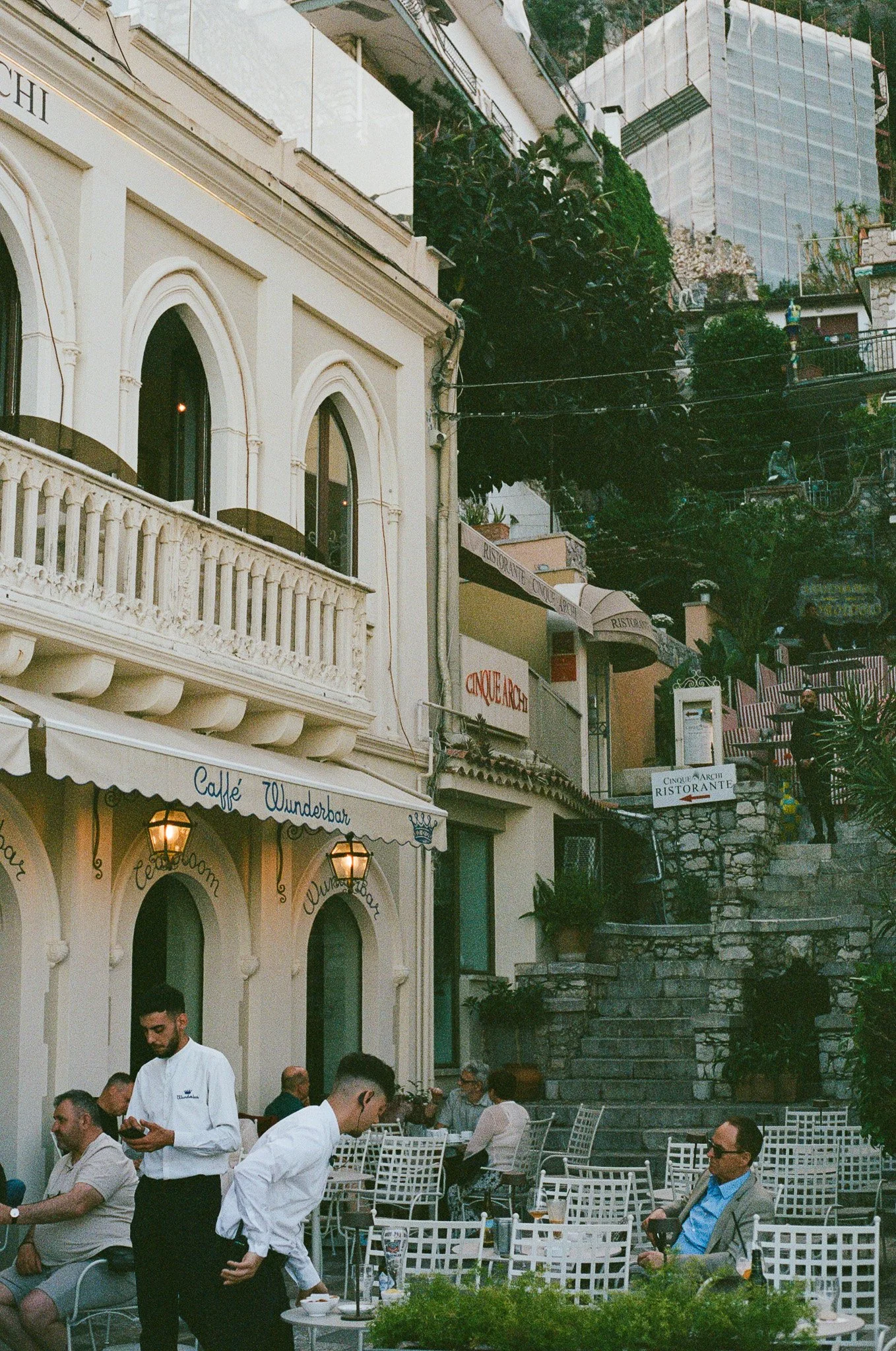 Taormina, Sicily