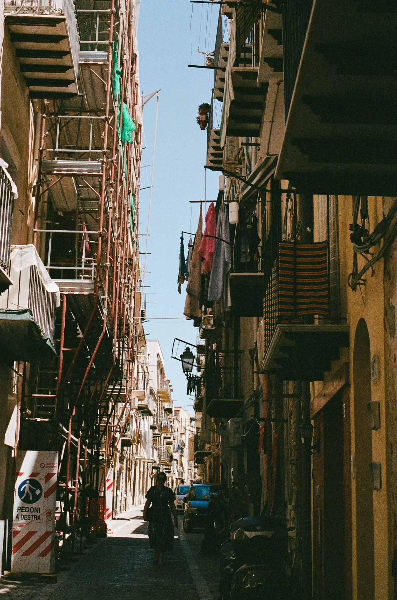 Cefalù, Sicily