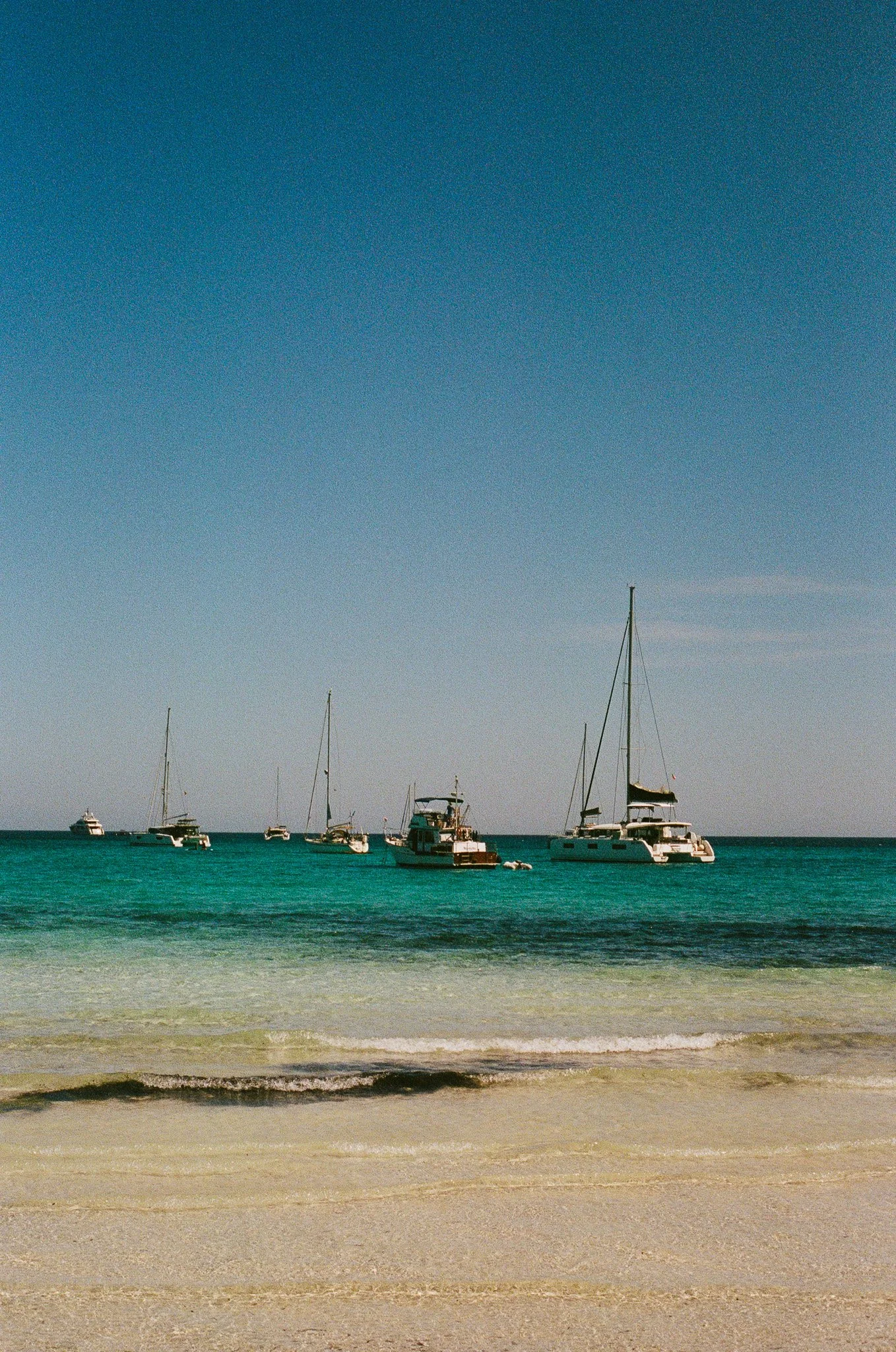 Cala Brandinchi, Sardinia