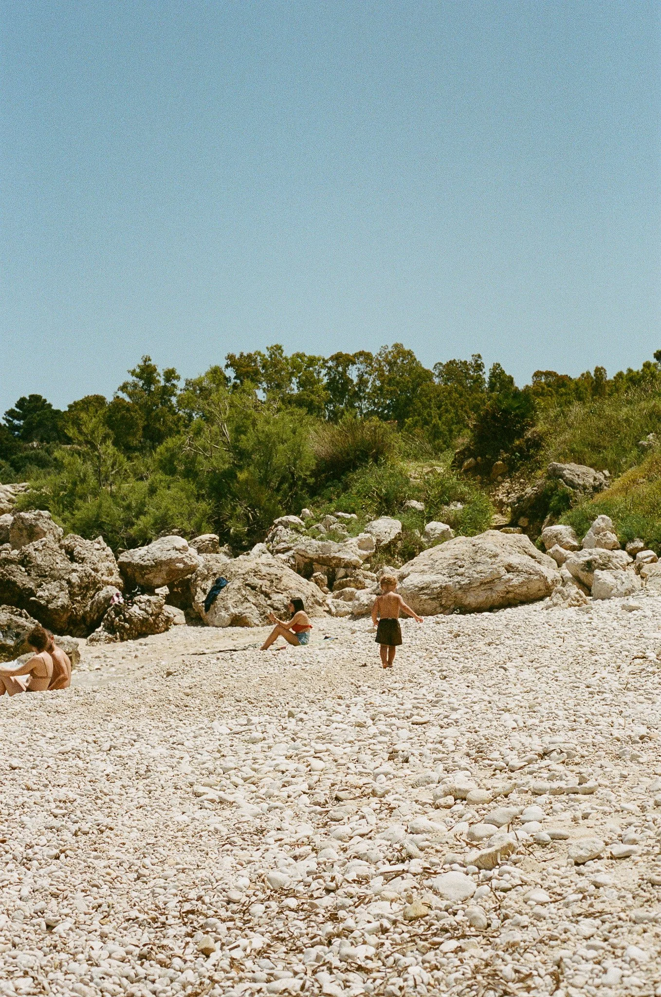 Scopello, Sicily