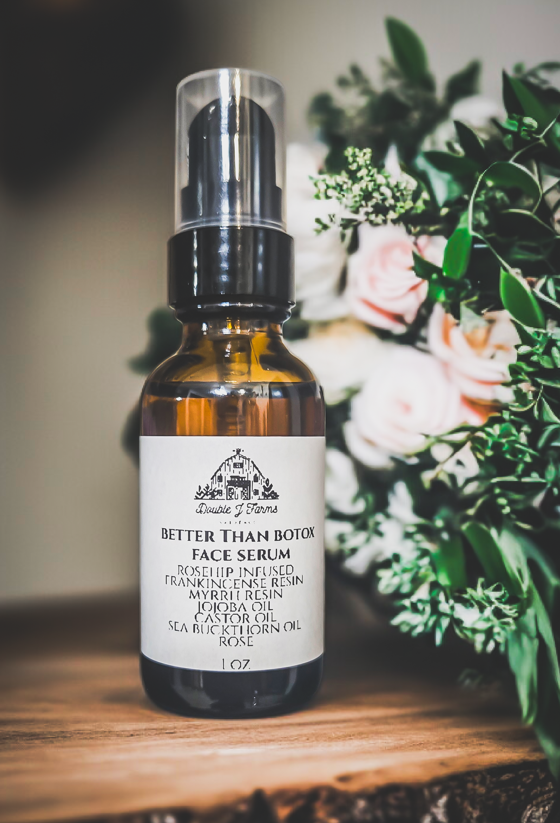 Better Than Botox Face Serum