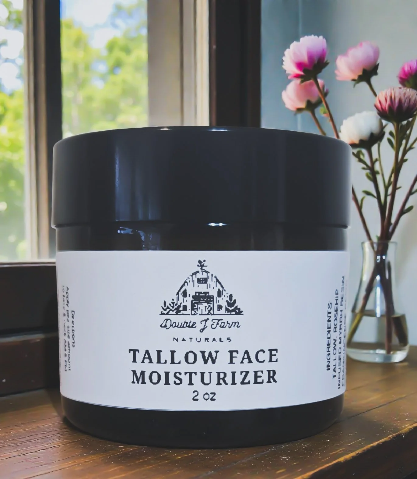 Tallow Face Moisturizer