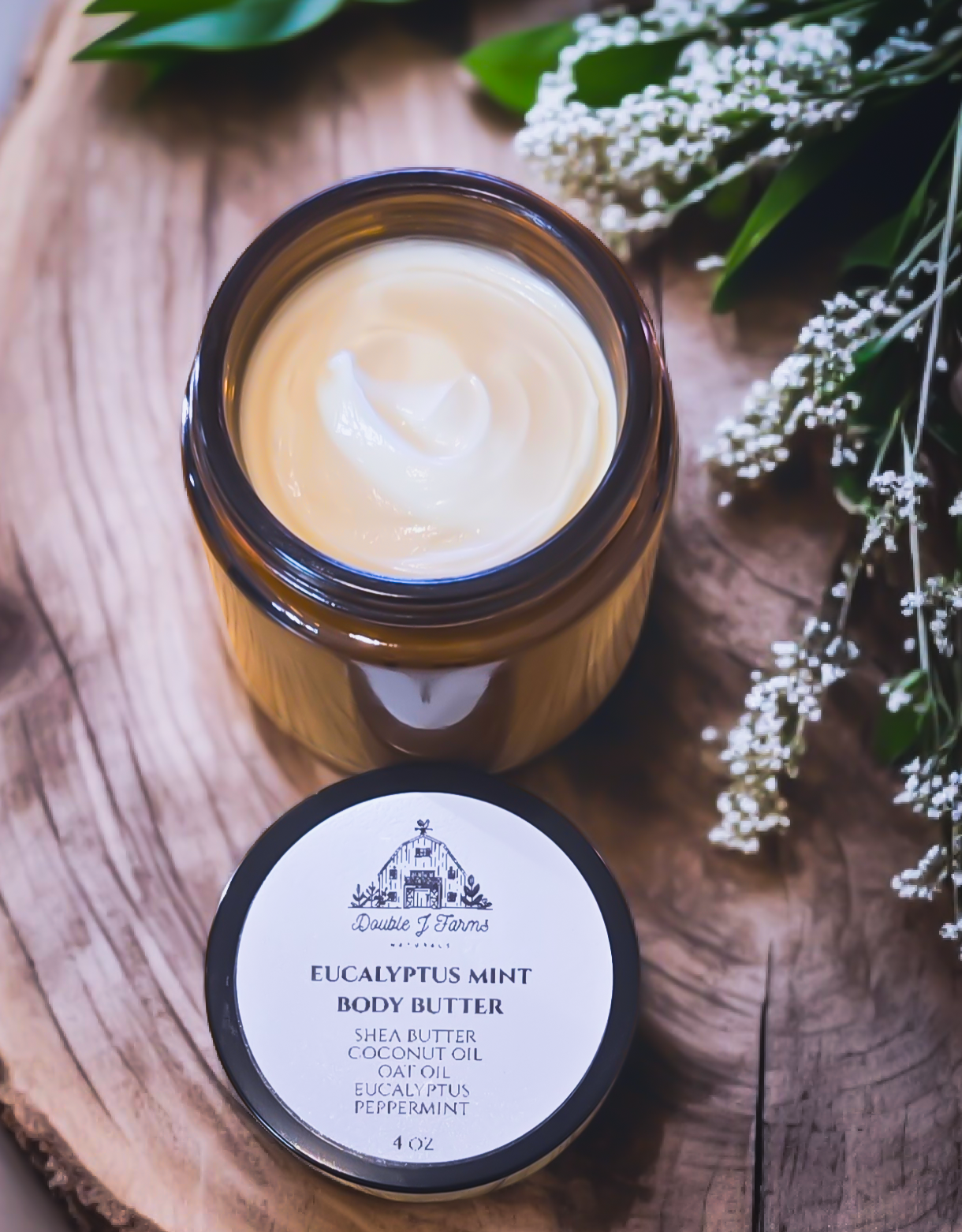 Eucalyptus Mint Body Butter