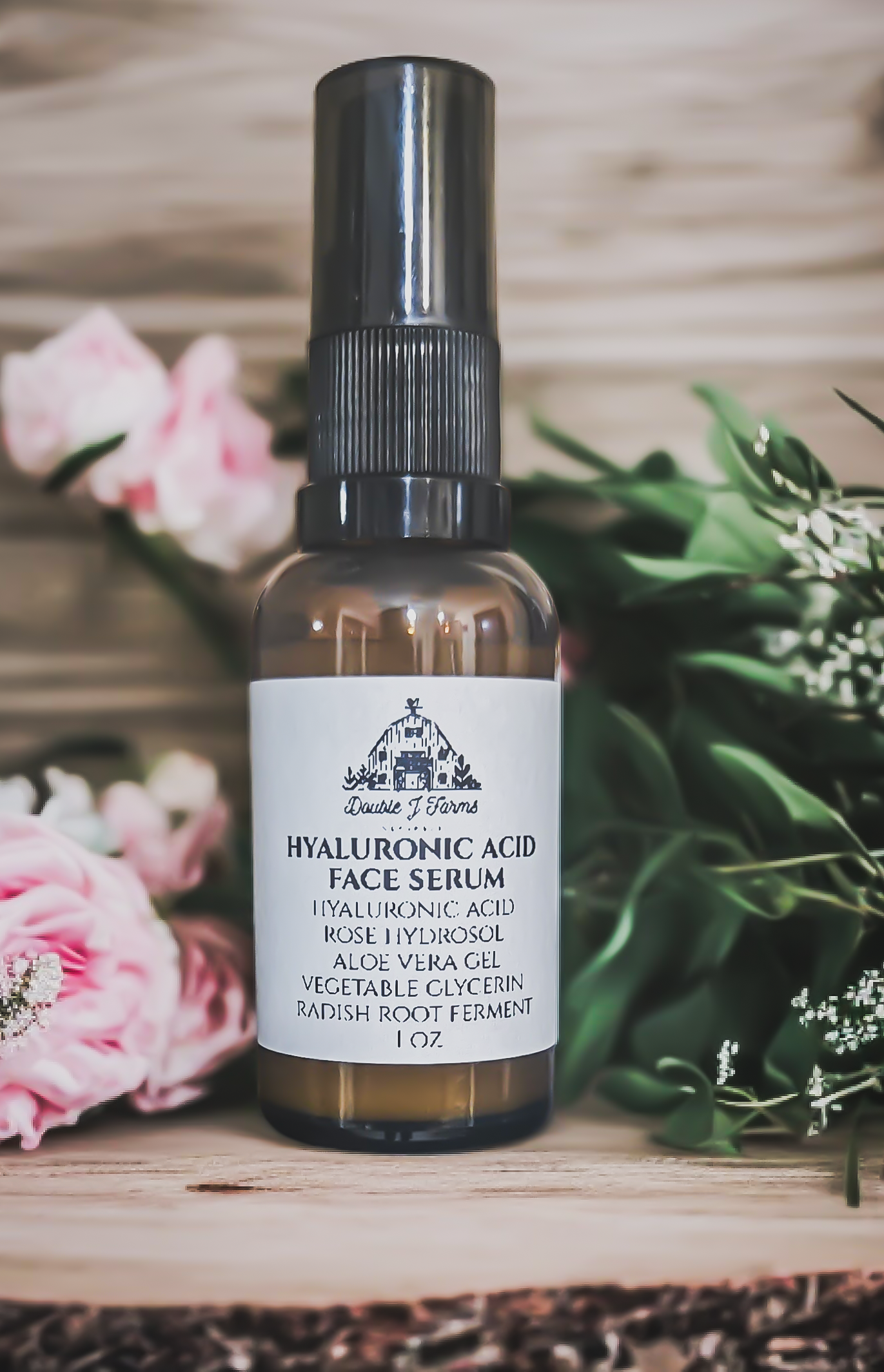 Hyaluronic Acid Face Serum