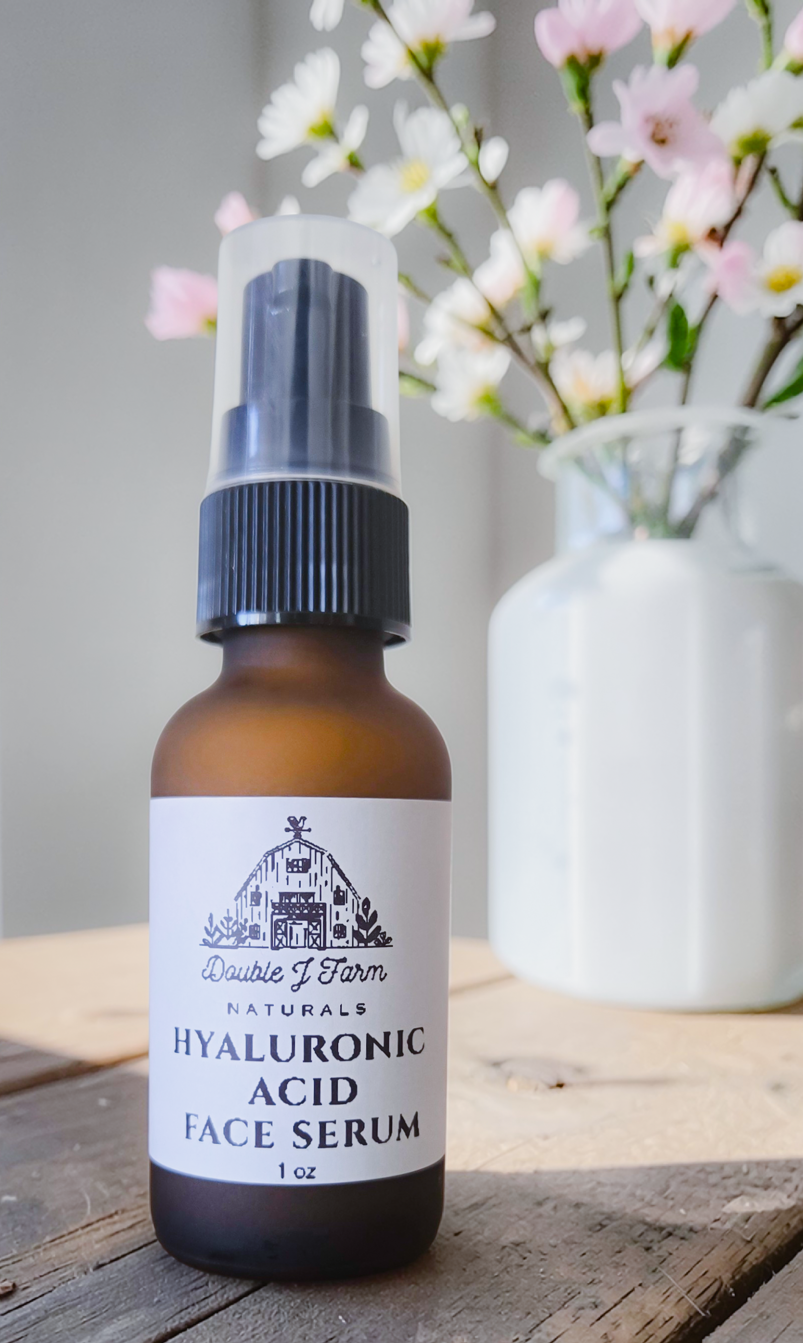 Hyaluronic Acid Face Serum