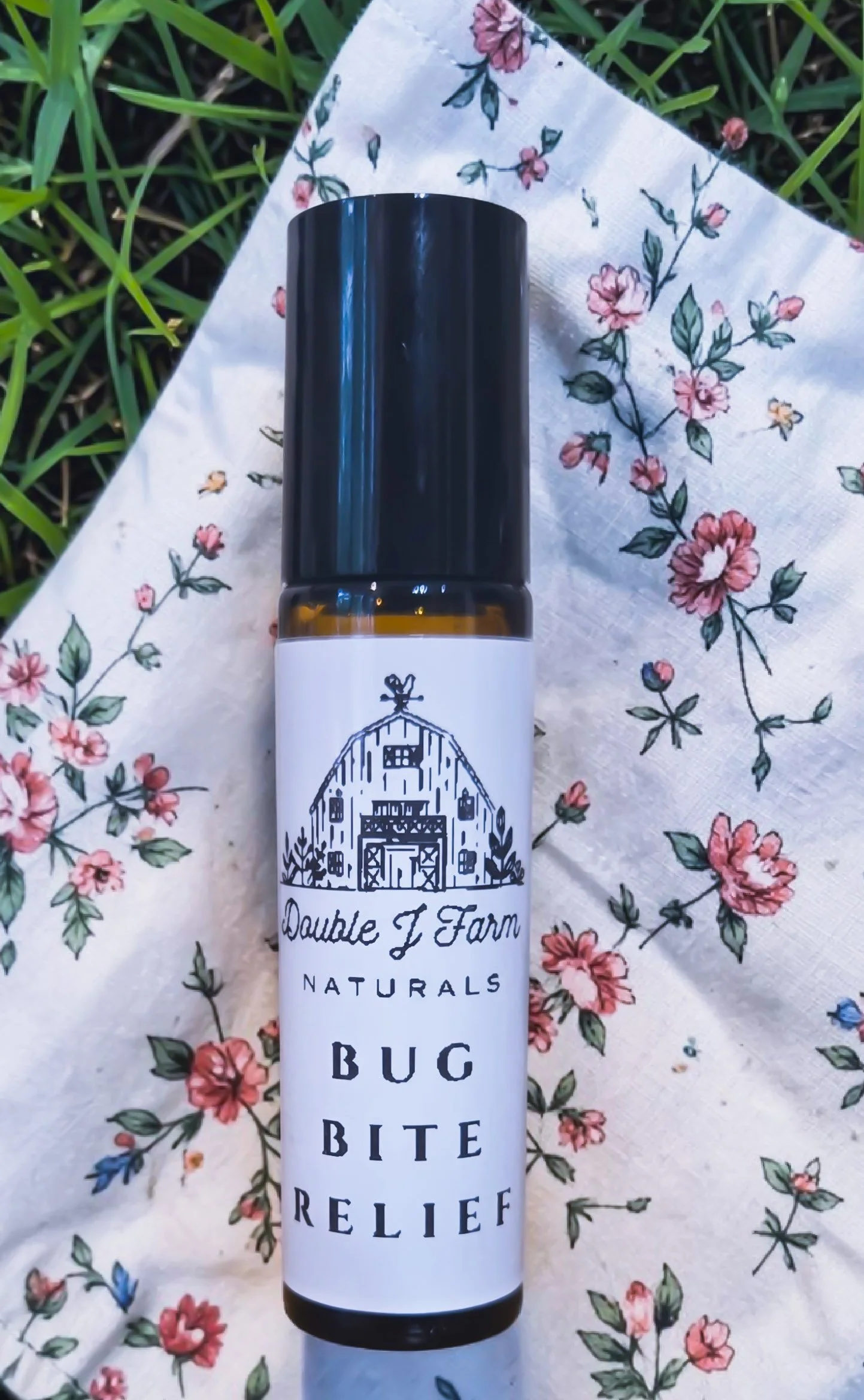 Bug Bite Relief Roller