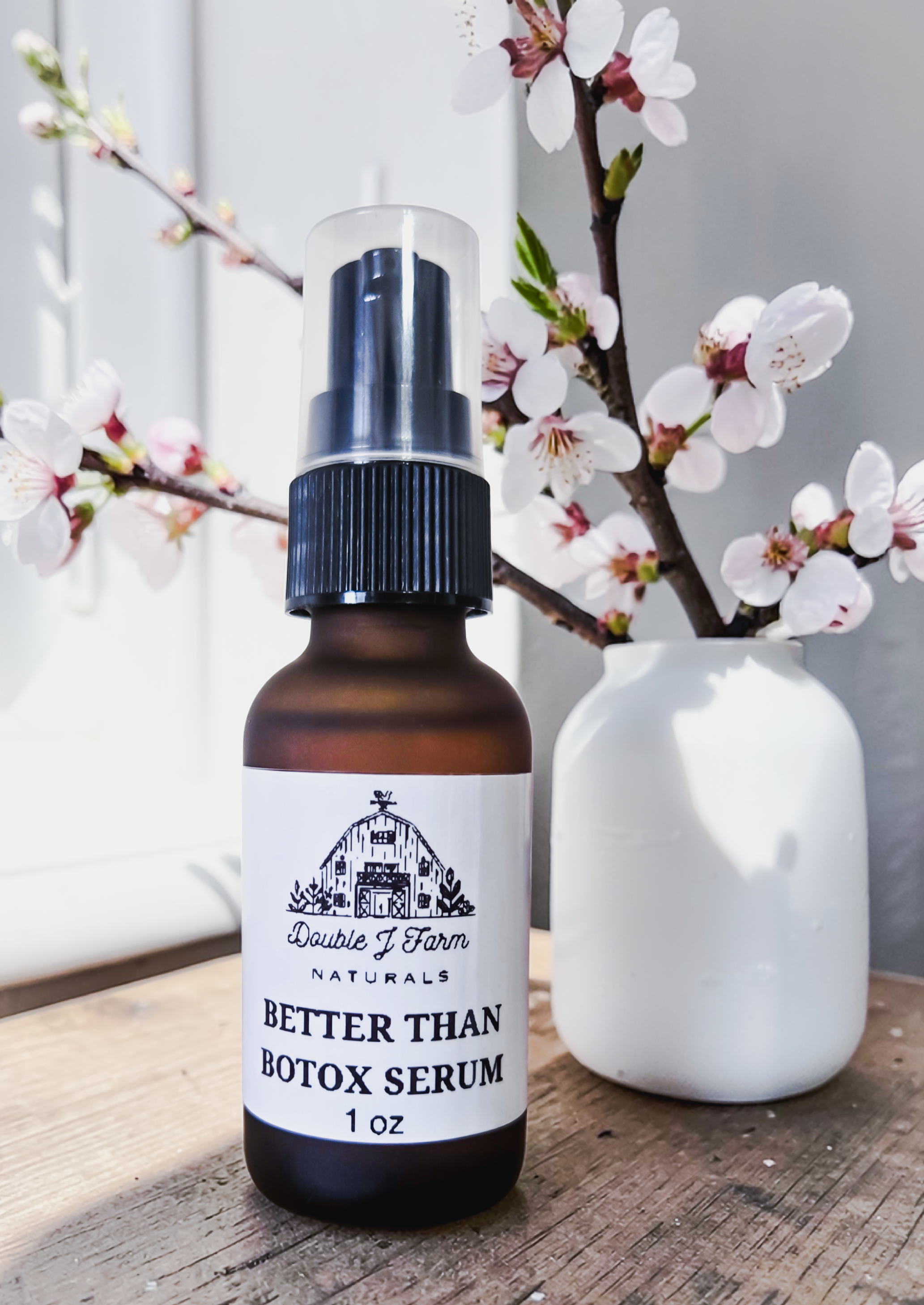 Better Than Botox Face Serum