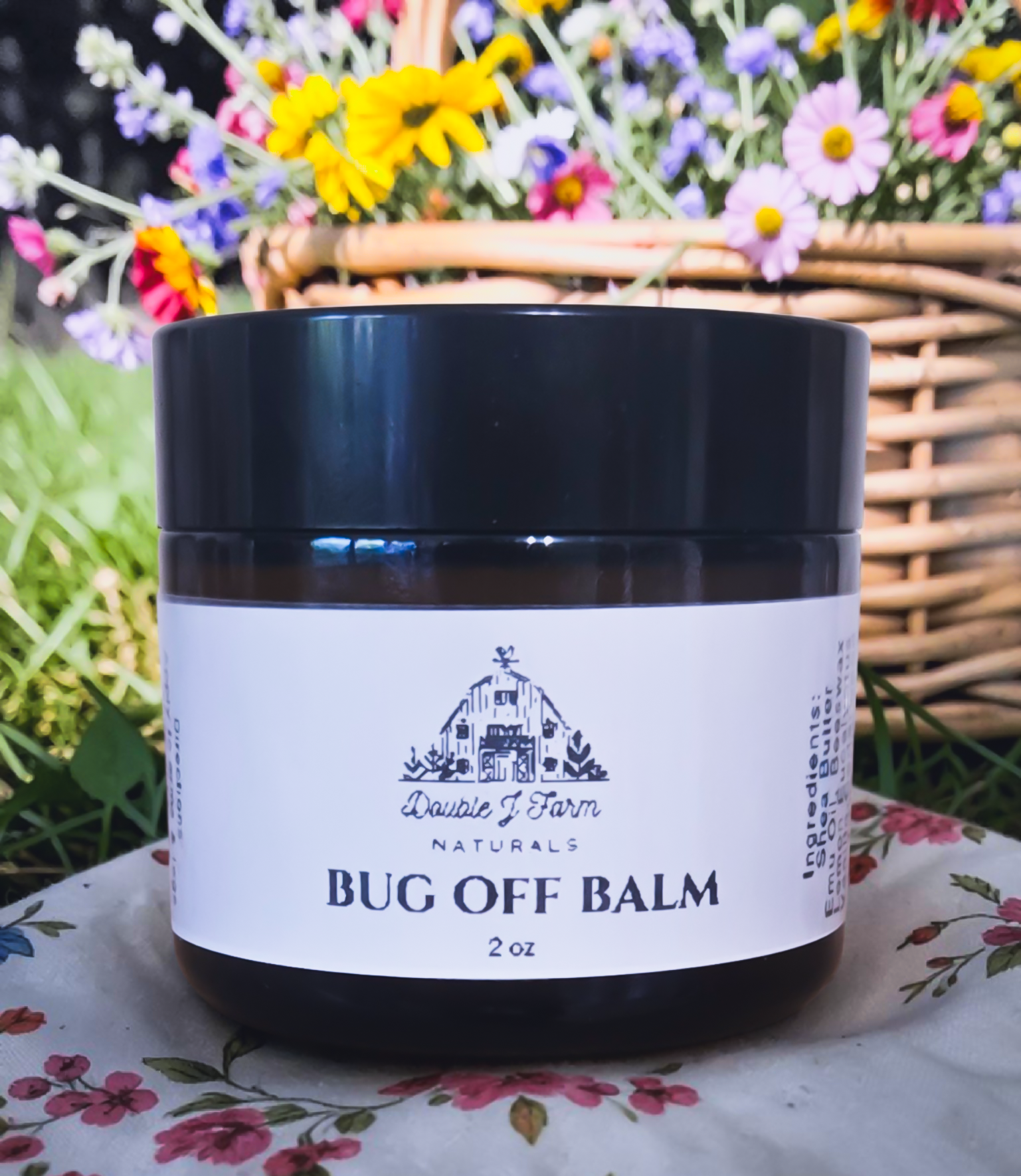 Bug Off Balm