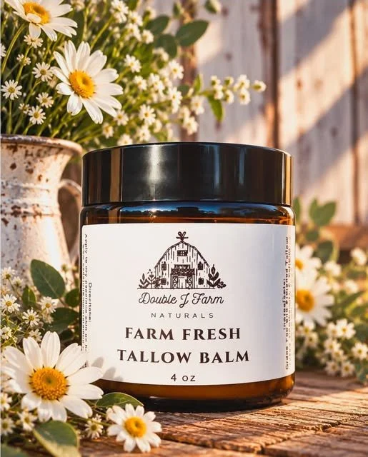 Farm Fresh Tallow Balm