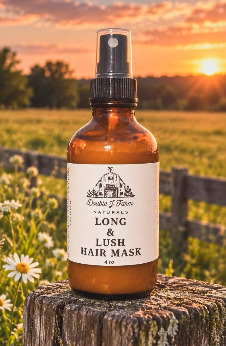 Long & Lush Hair Mask