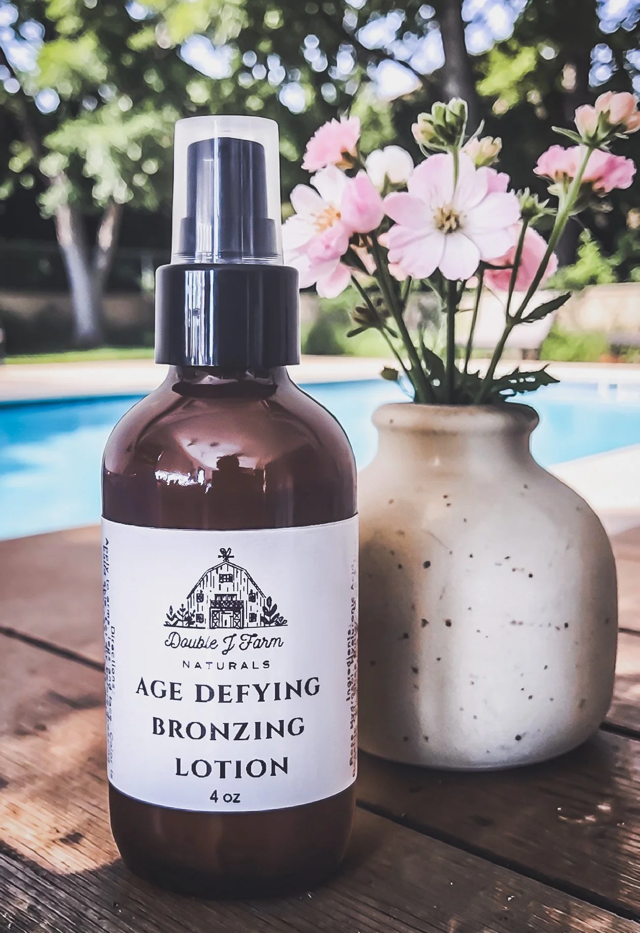 Age Defying Bronzing Lotion