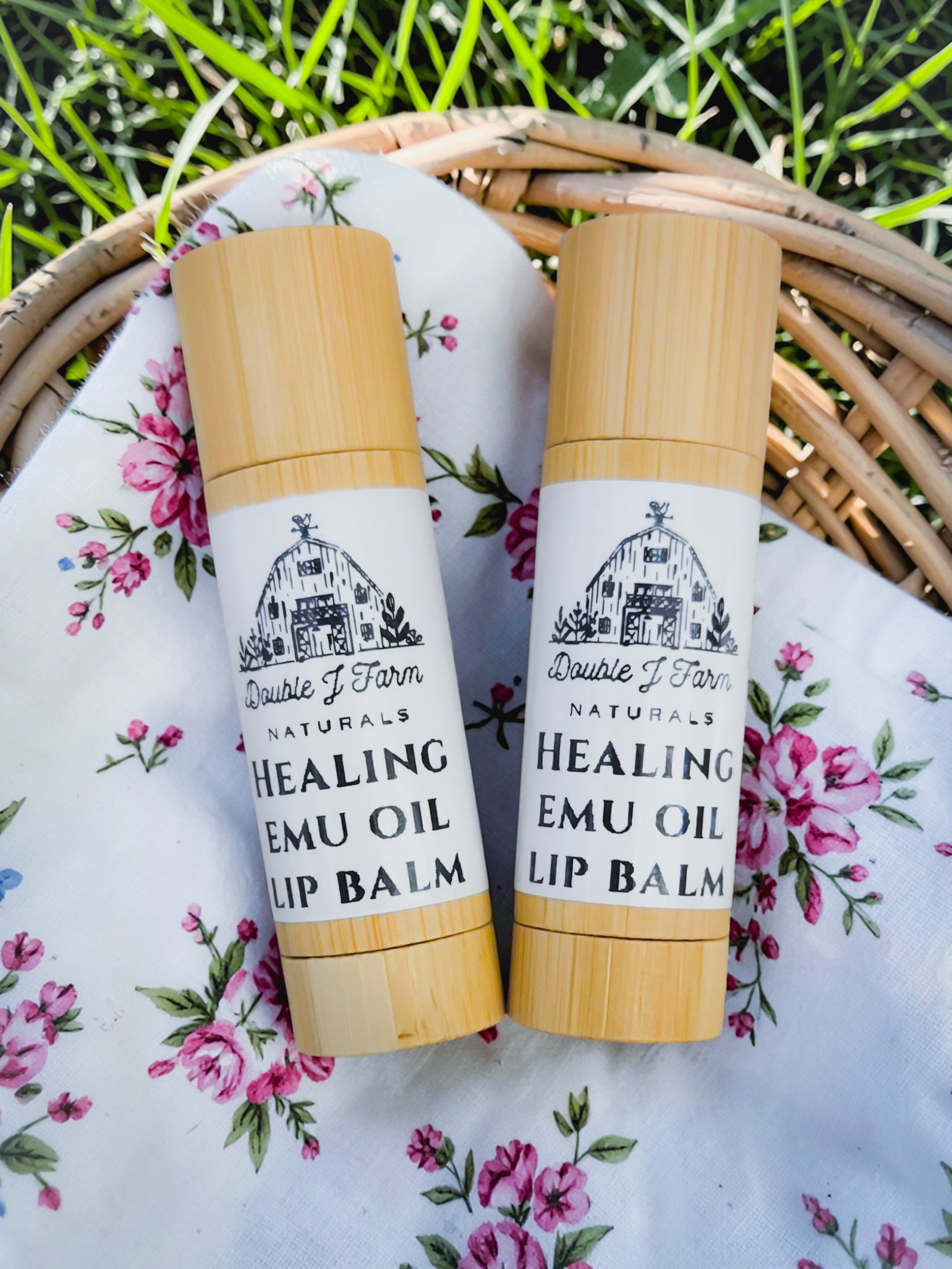 Healing Emu Oil Lip Balm