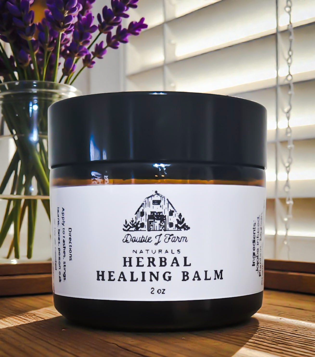 Herbal Healing Balm