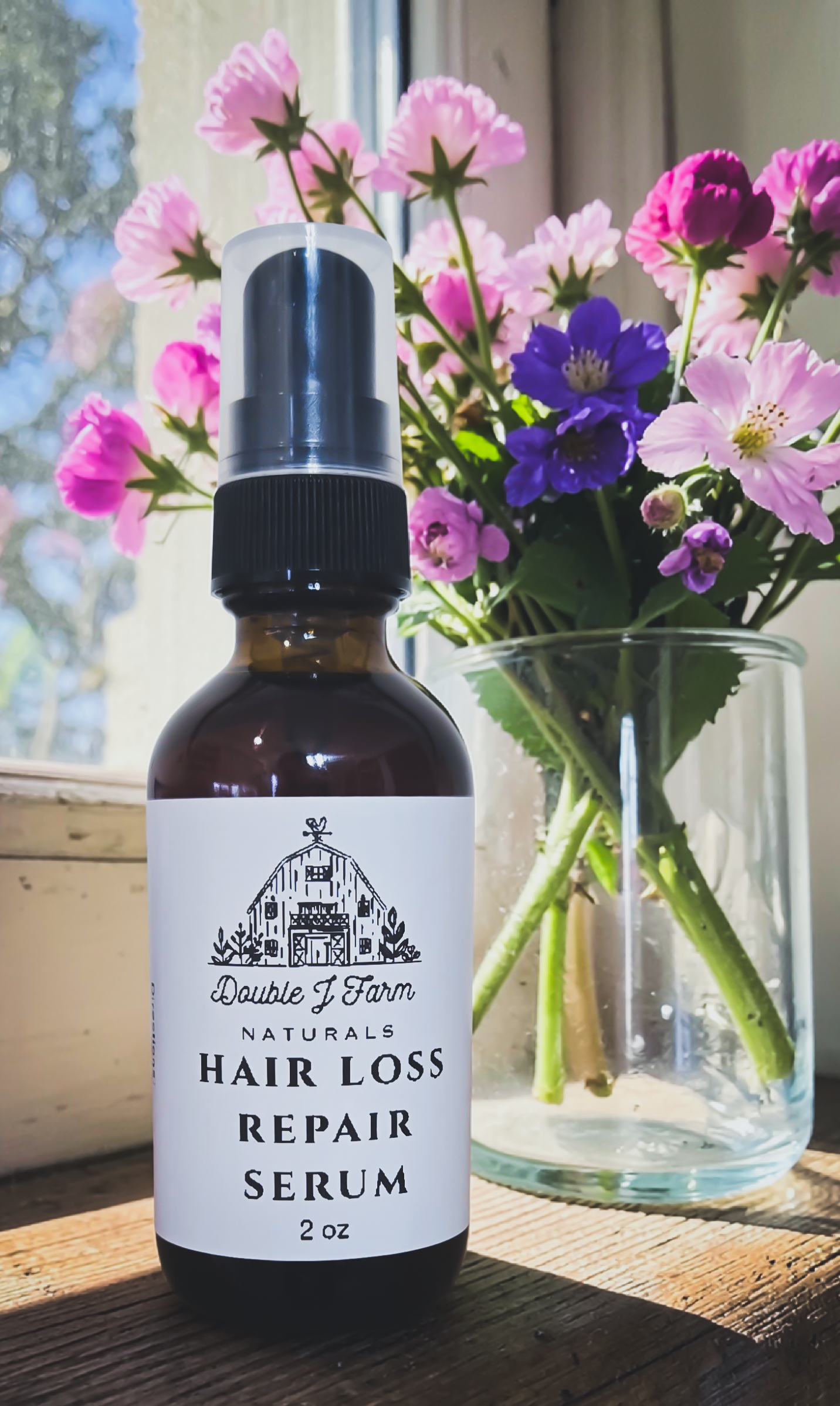 Hair Loss Repair Serum