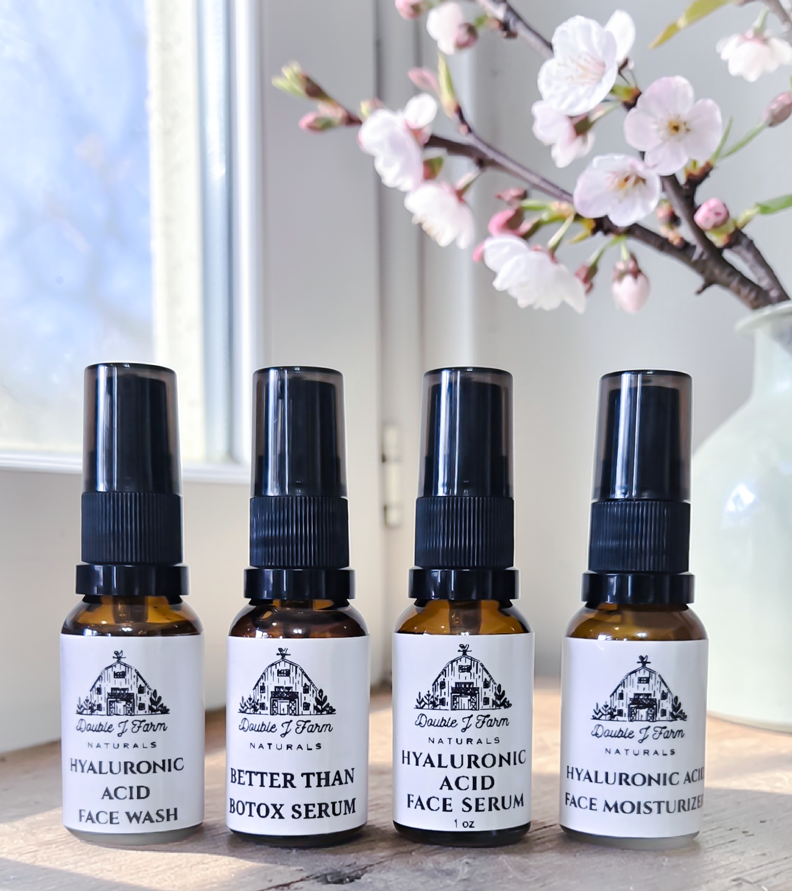 Mini Better Than Botox Package Gift Set