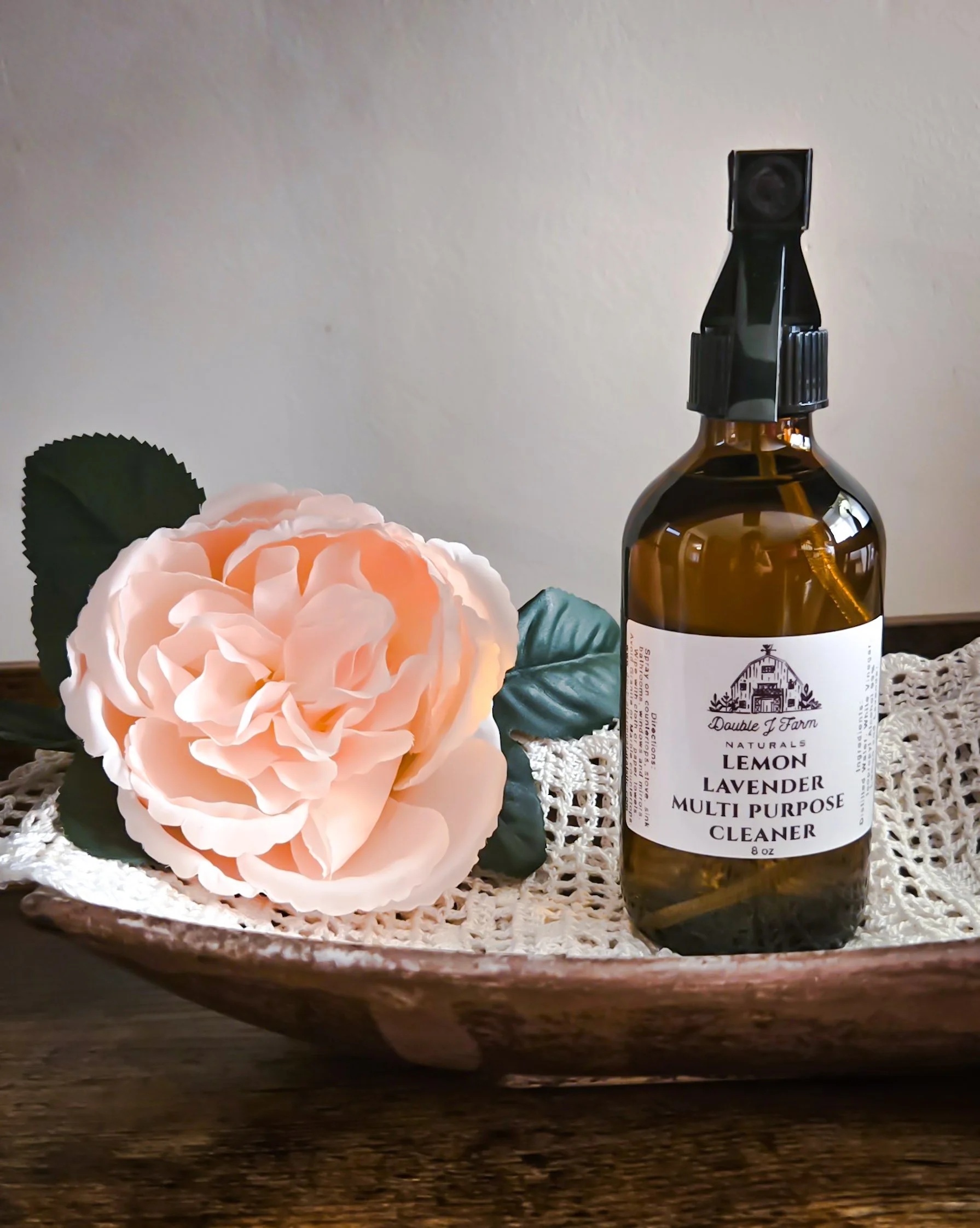 Lemon Lavender Multi Purpose Cleaner
