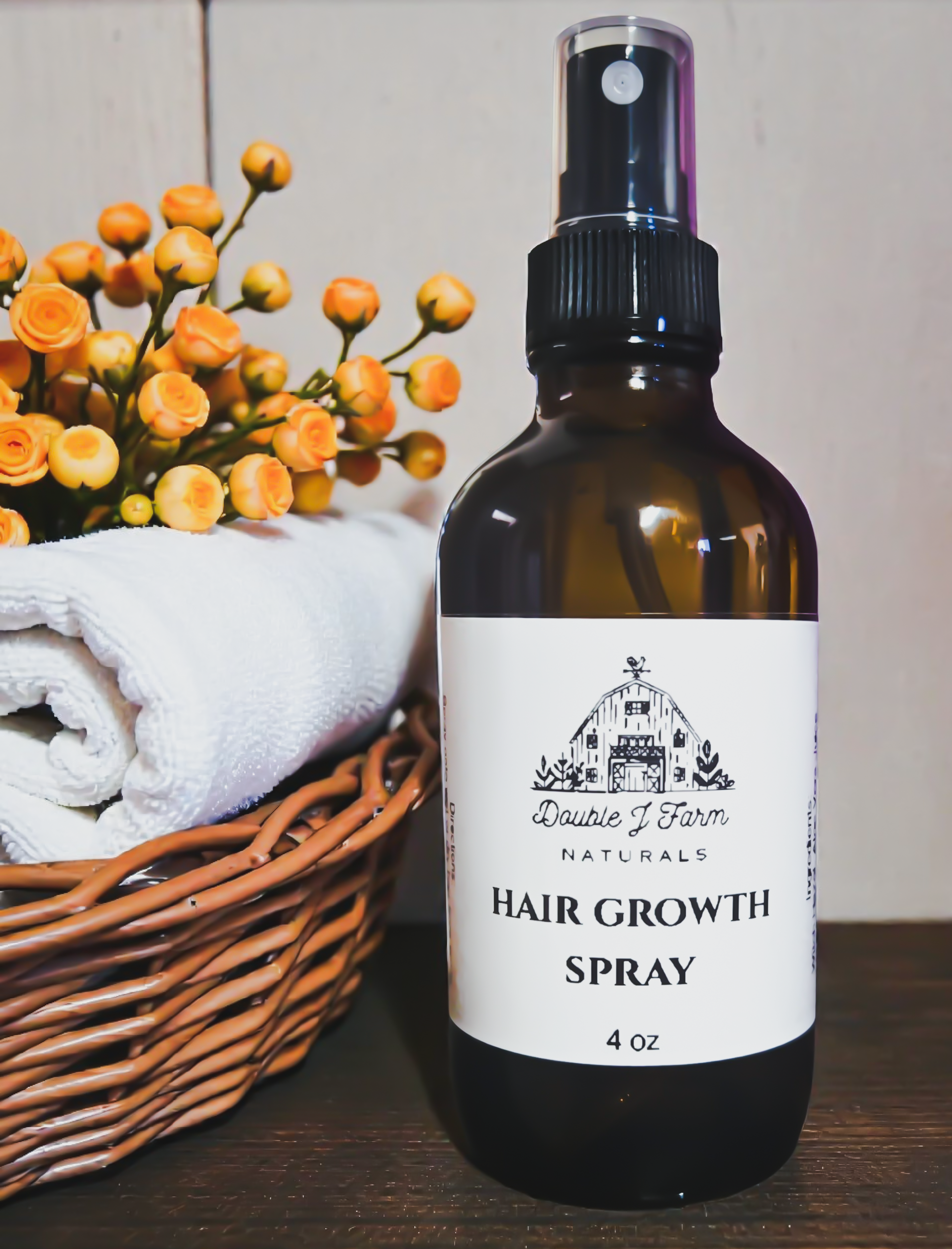 Hair Growth Spray