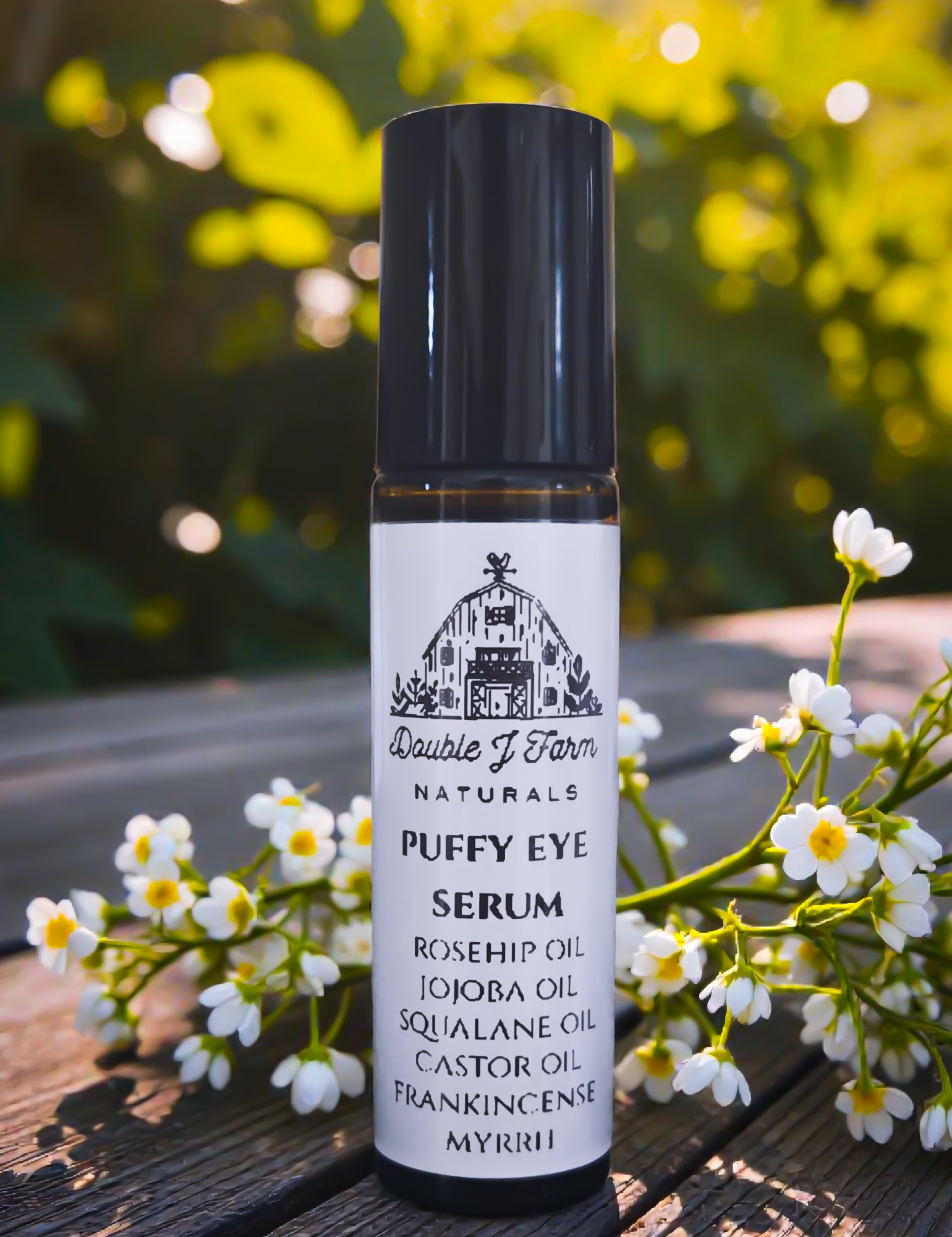 Puffy Eye Serum