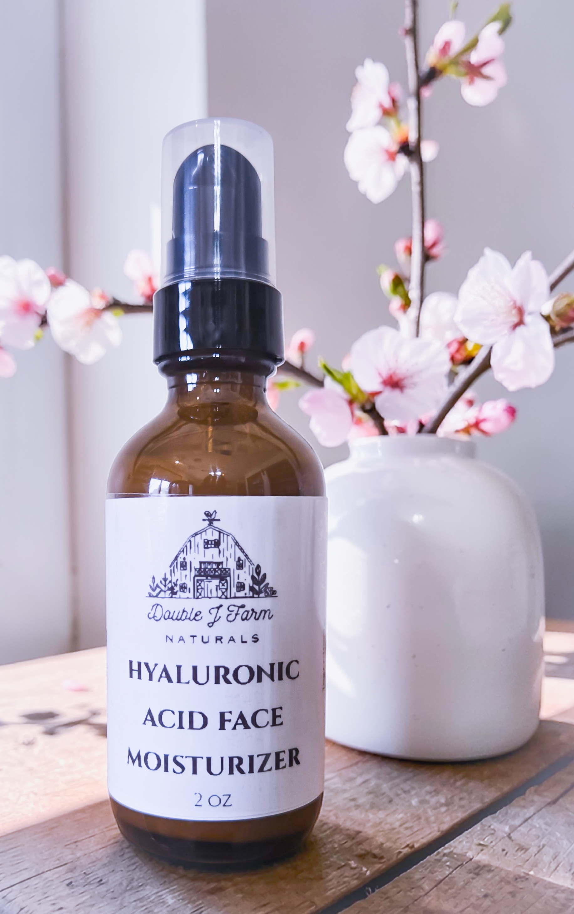Hyaluronic Acid Face Moisturizer