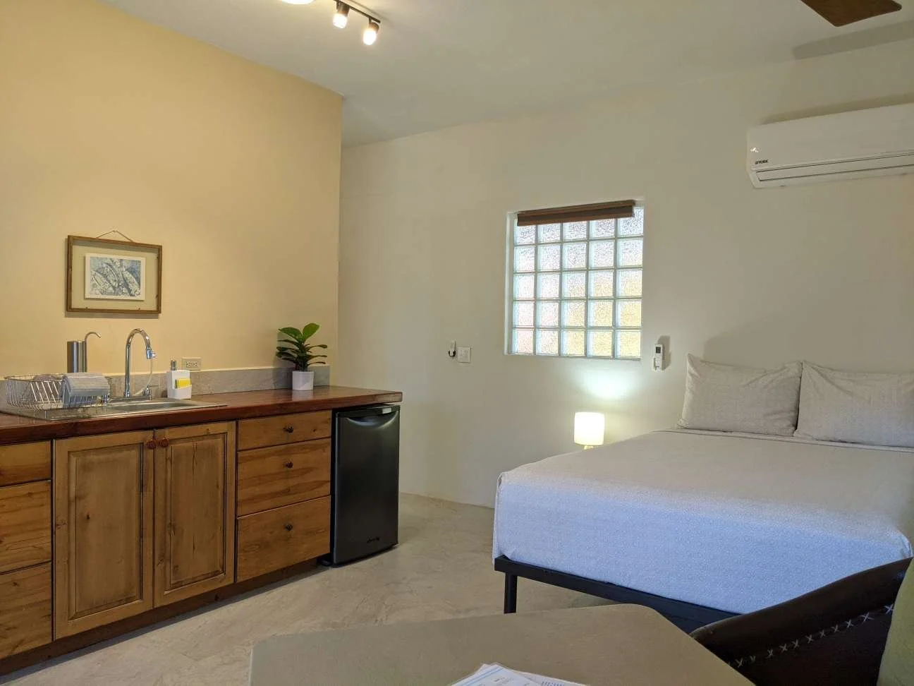 Hospedaje en Cabo Pulmo