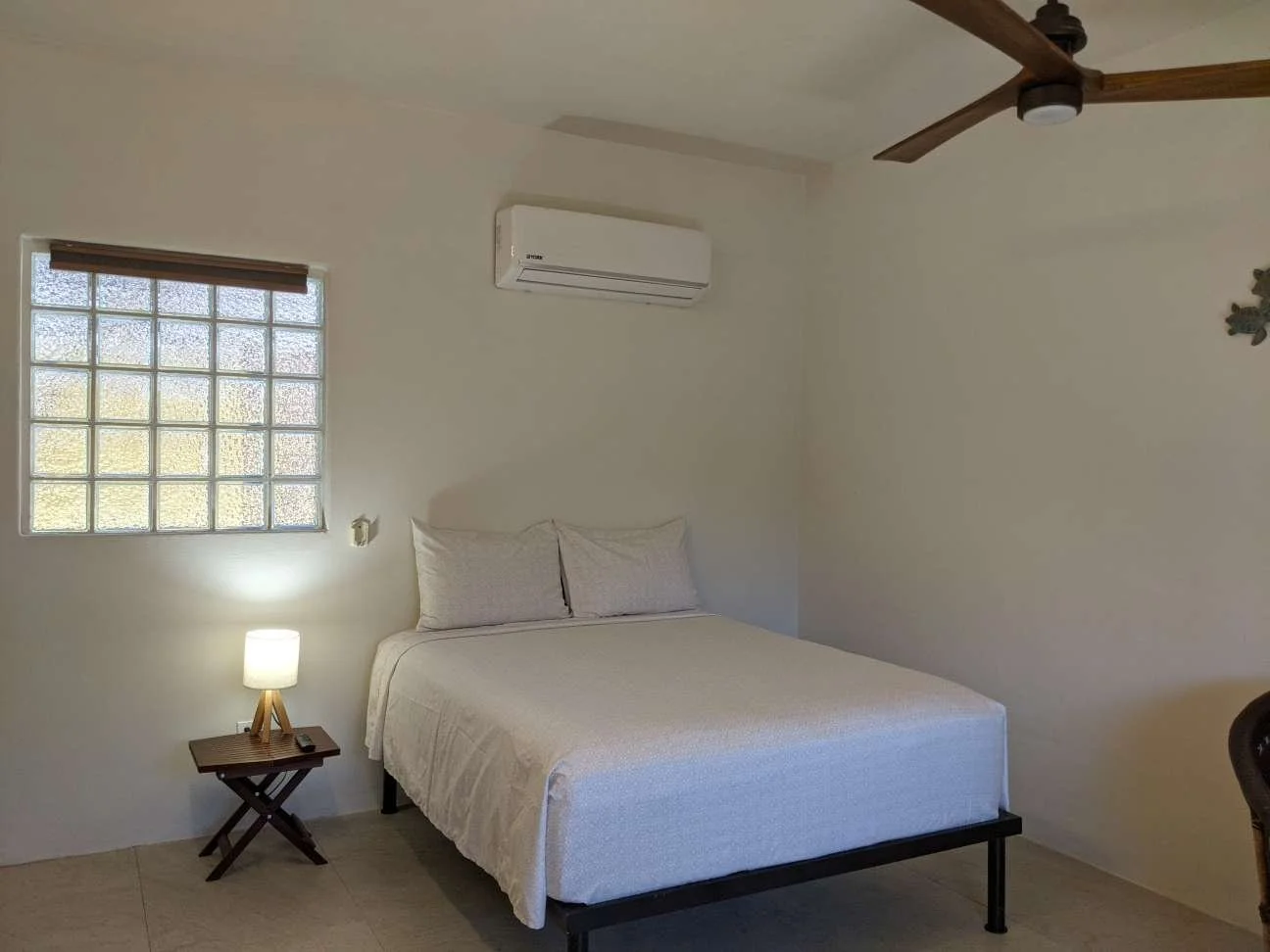 Studio en Cabo Pulmo con A/C