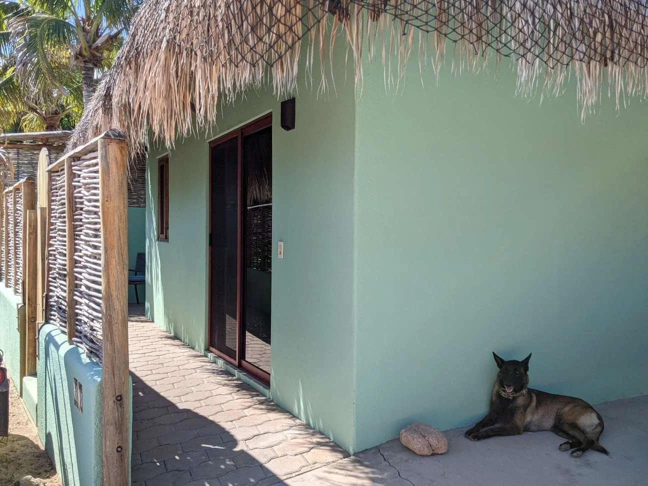 Rentals in Cabo Pulmo with A/C