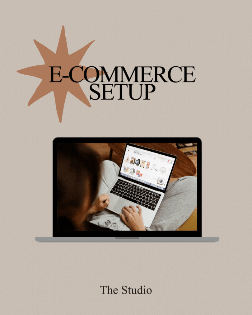 E-commerce Setup