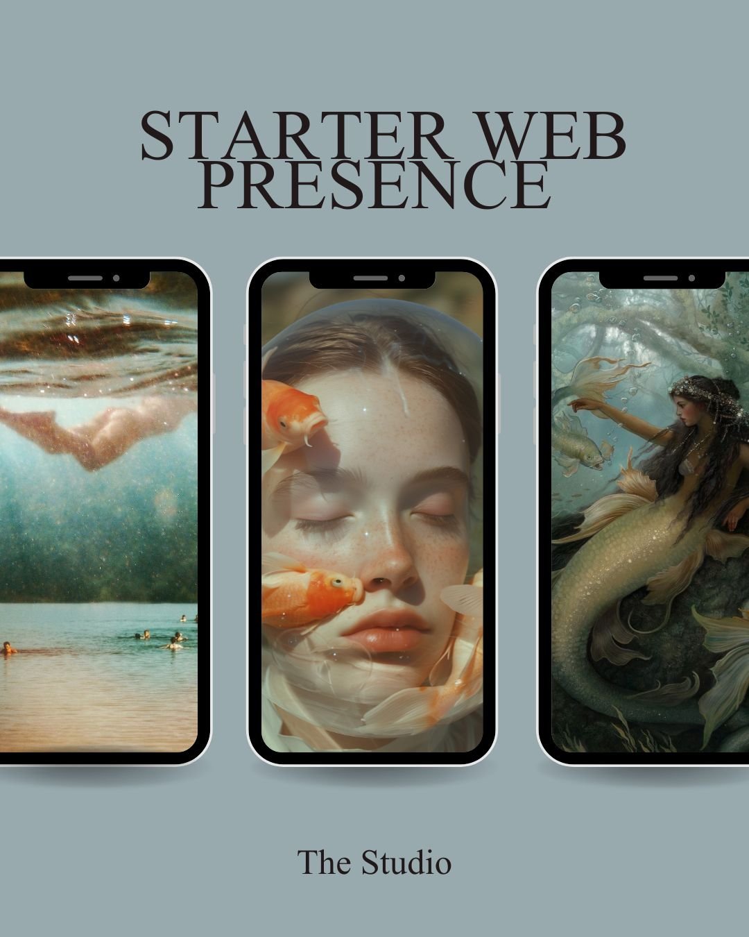 STARTER WEB EXPERIENCE